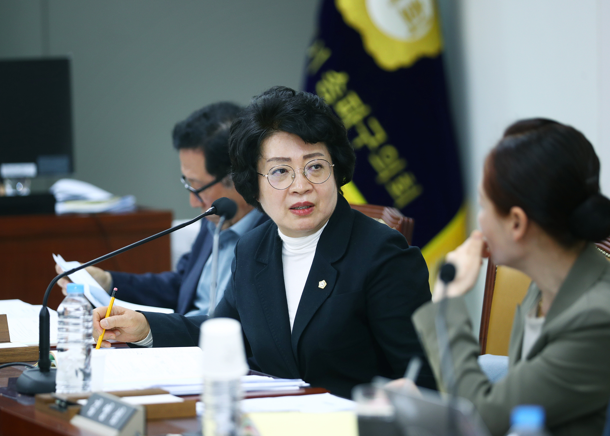 제322회 임시회 행정교육위원회 - 7