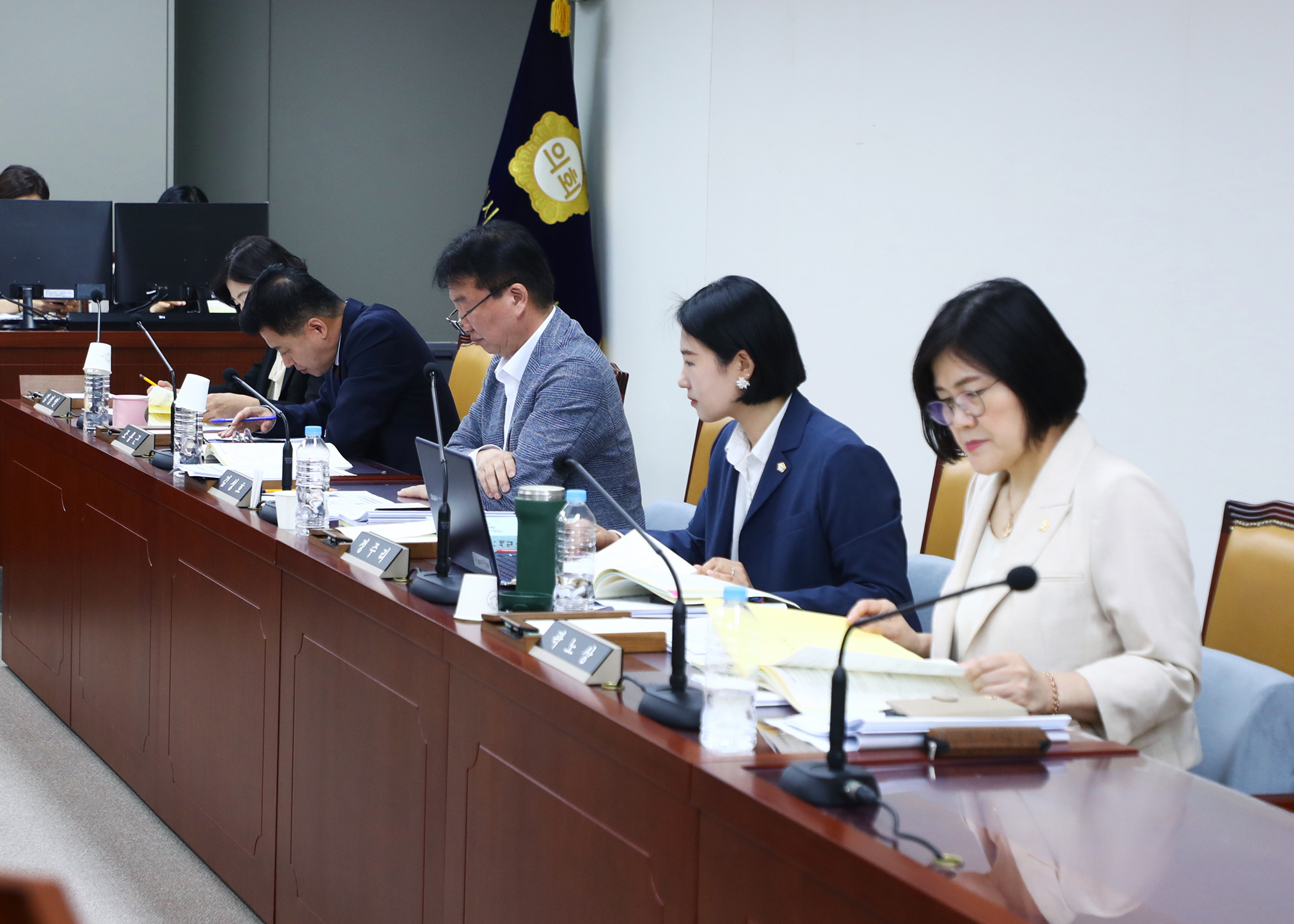 제322회 임시회 예산결산특별위원회 - 4