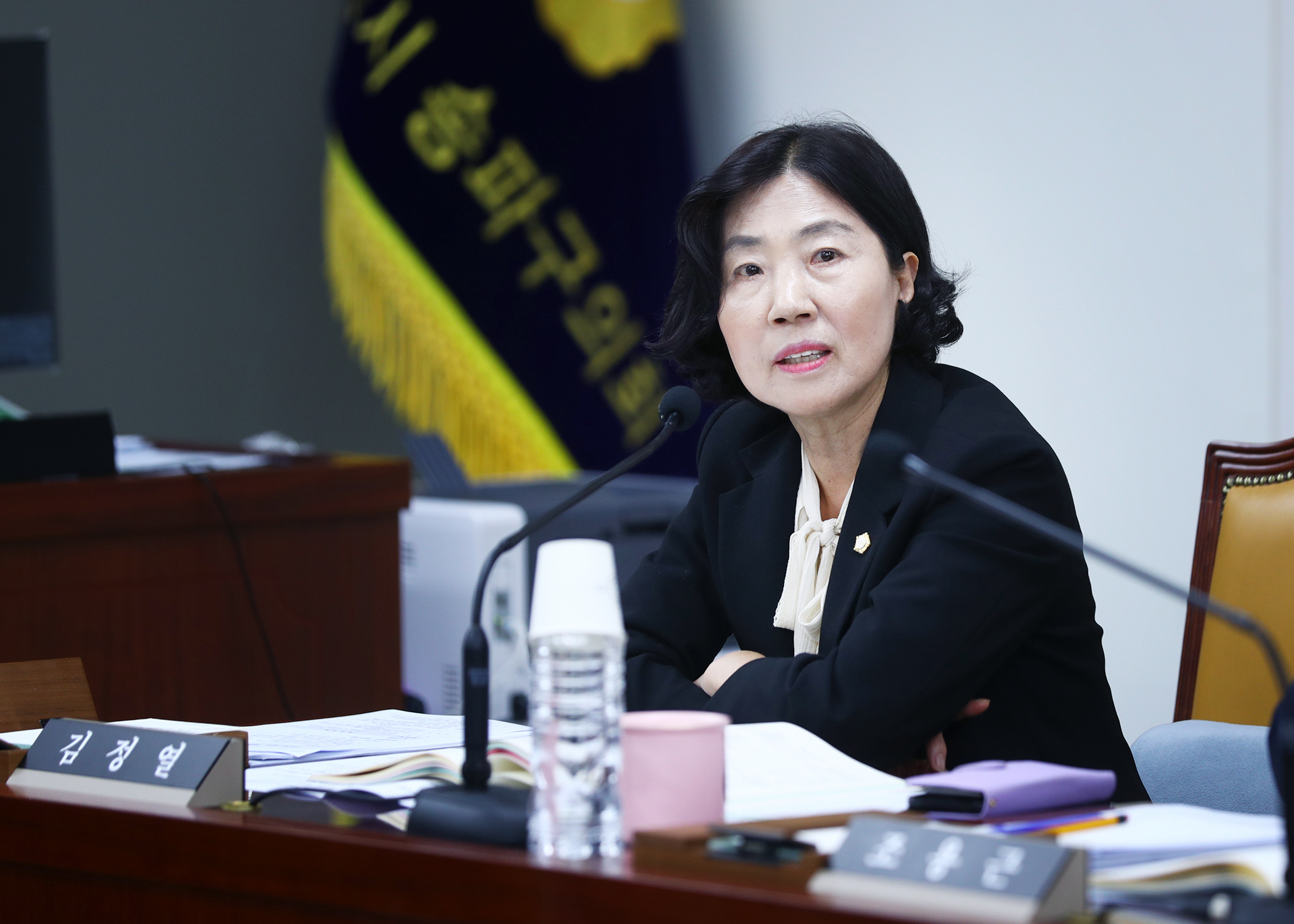 제322회 임시회 예산결산특별위원회 - 8