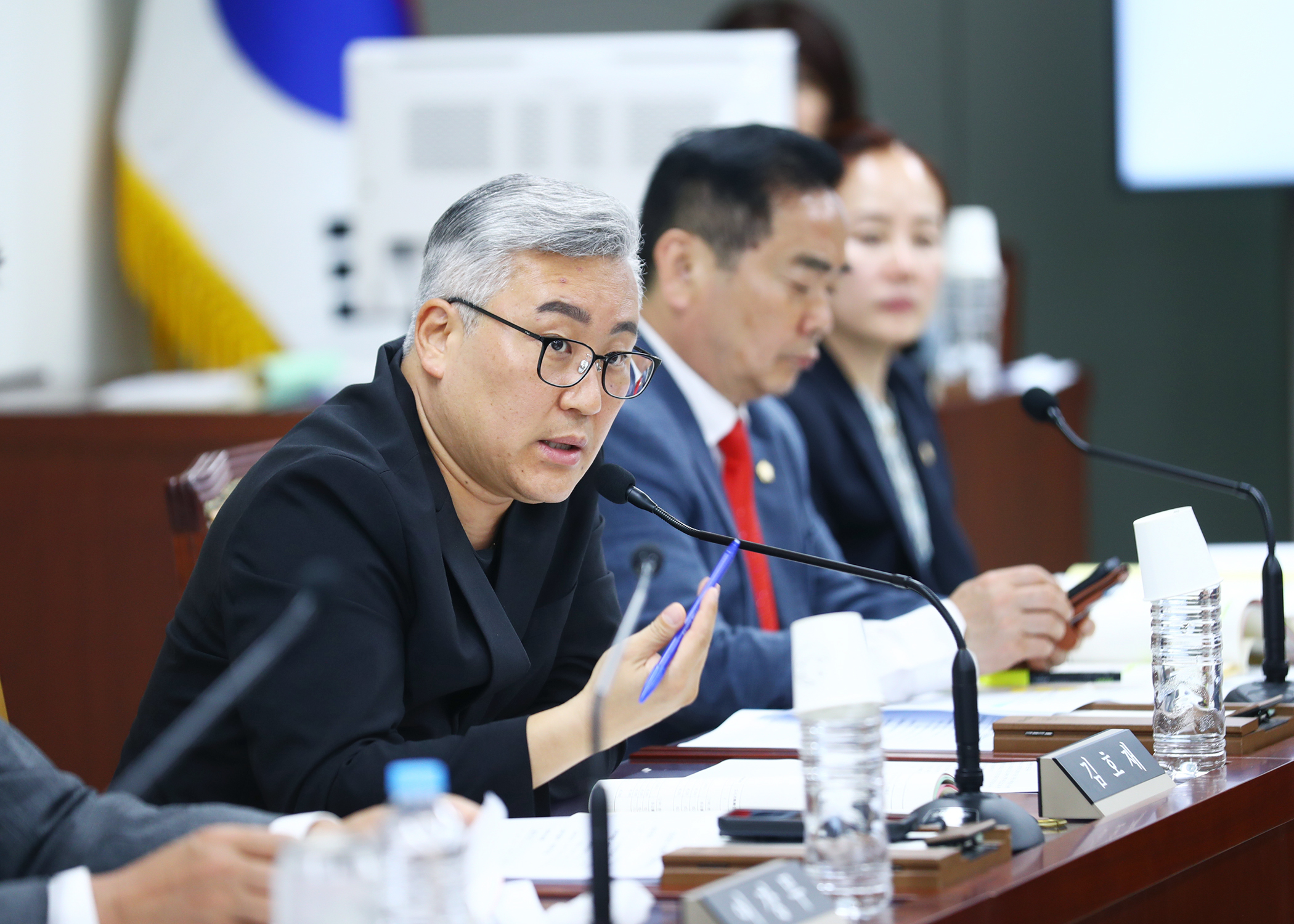 제322회 임시회 예산결산특별위원회 - 9