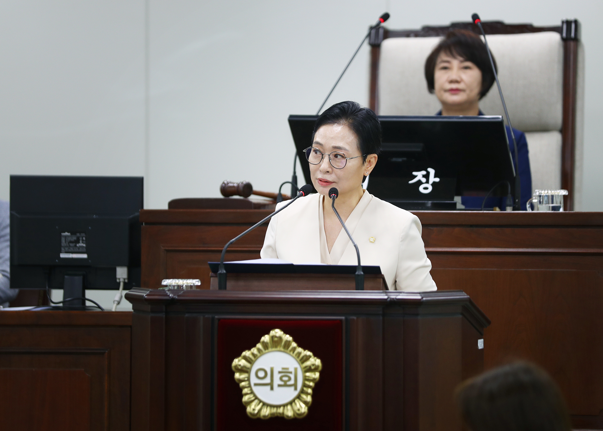 제322회 임시회 폐회 - 8