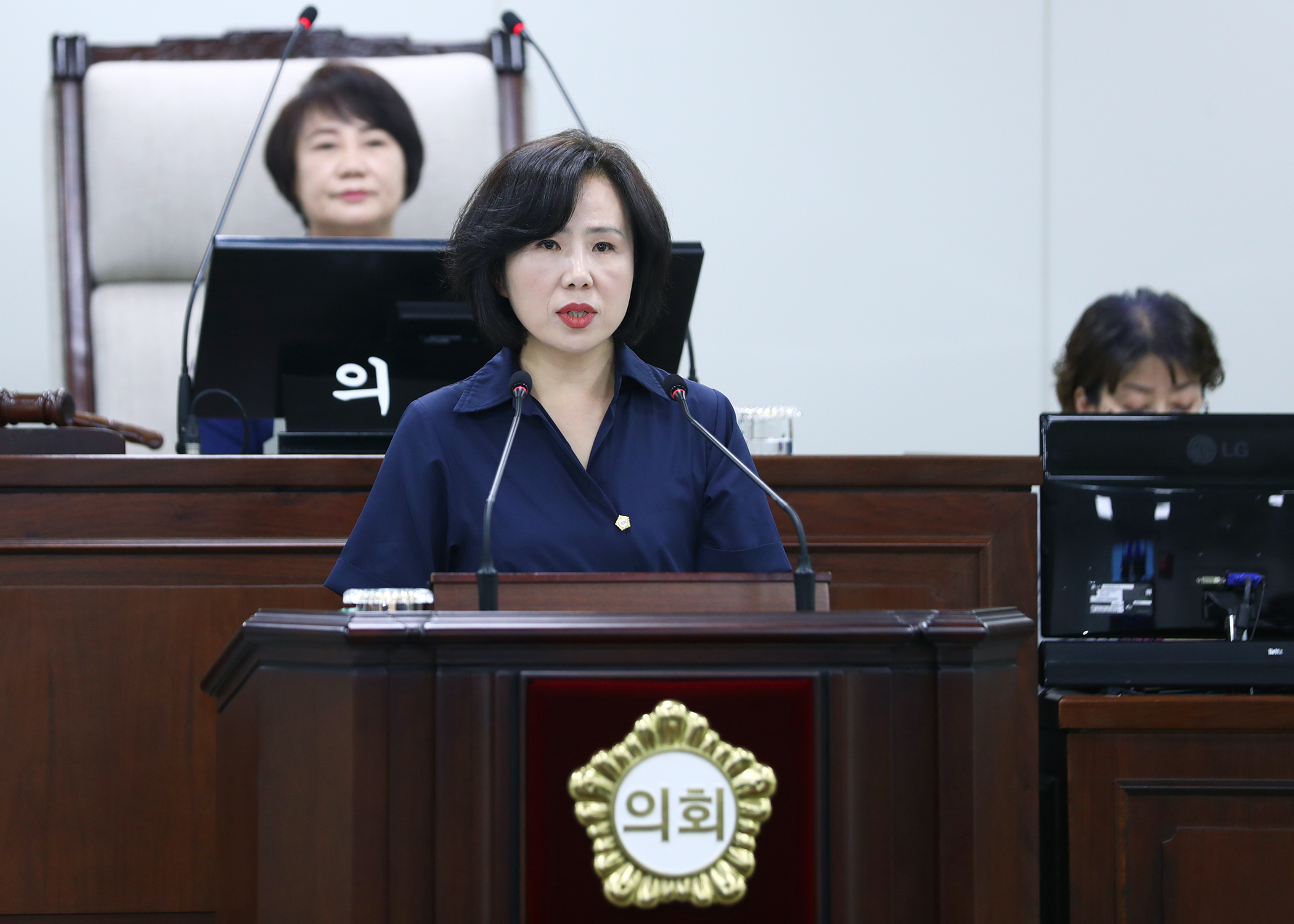 제322회 임시회 폐회 - 9