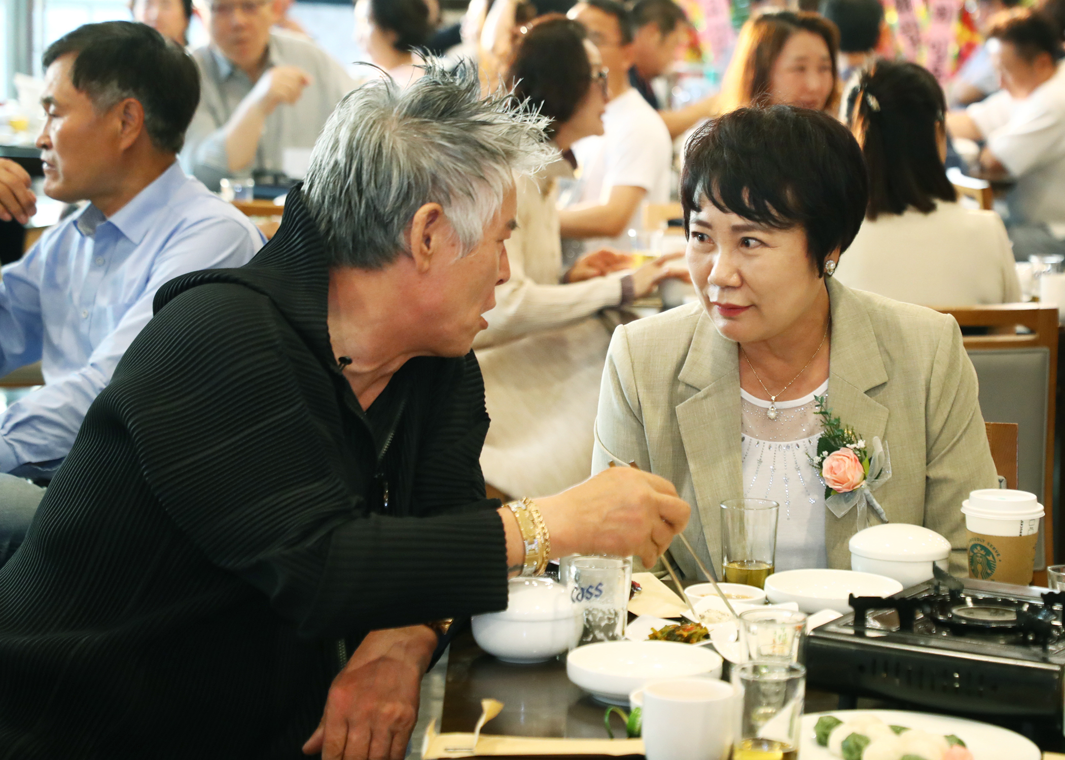 제19회 송파구협회장배 아마추어 골프대회 - 7