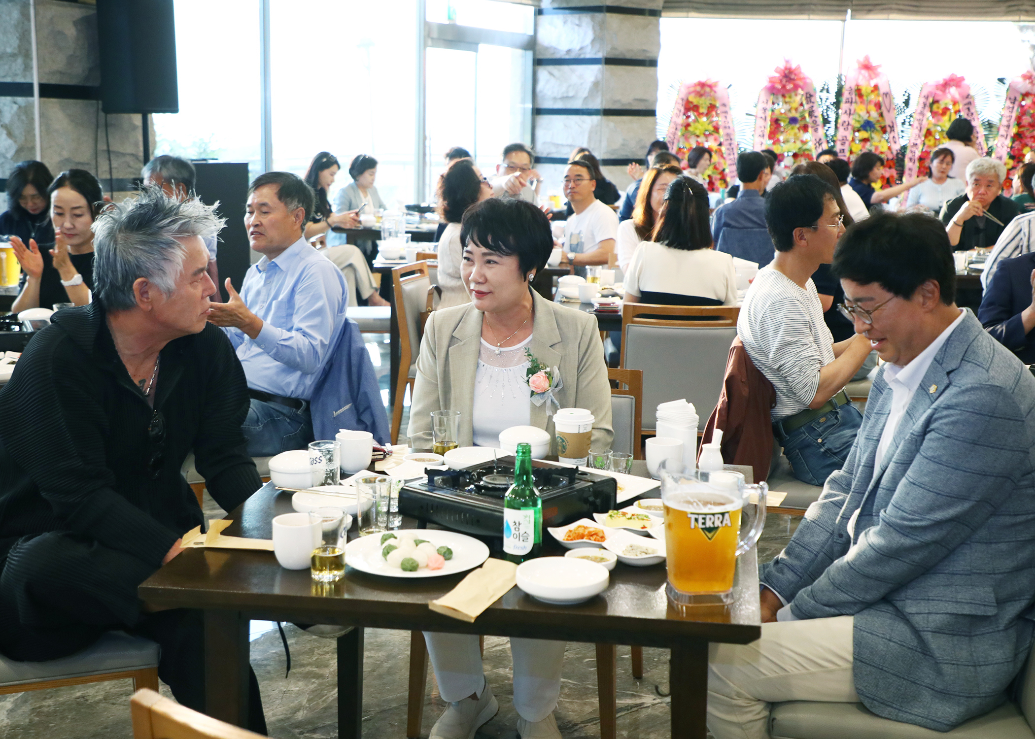 제19회 송파구협회장배 아마추어 골프대회 - 9