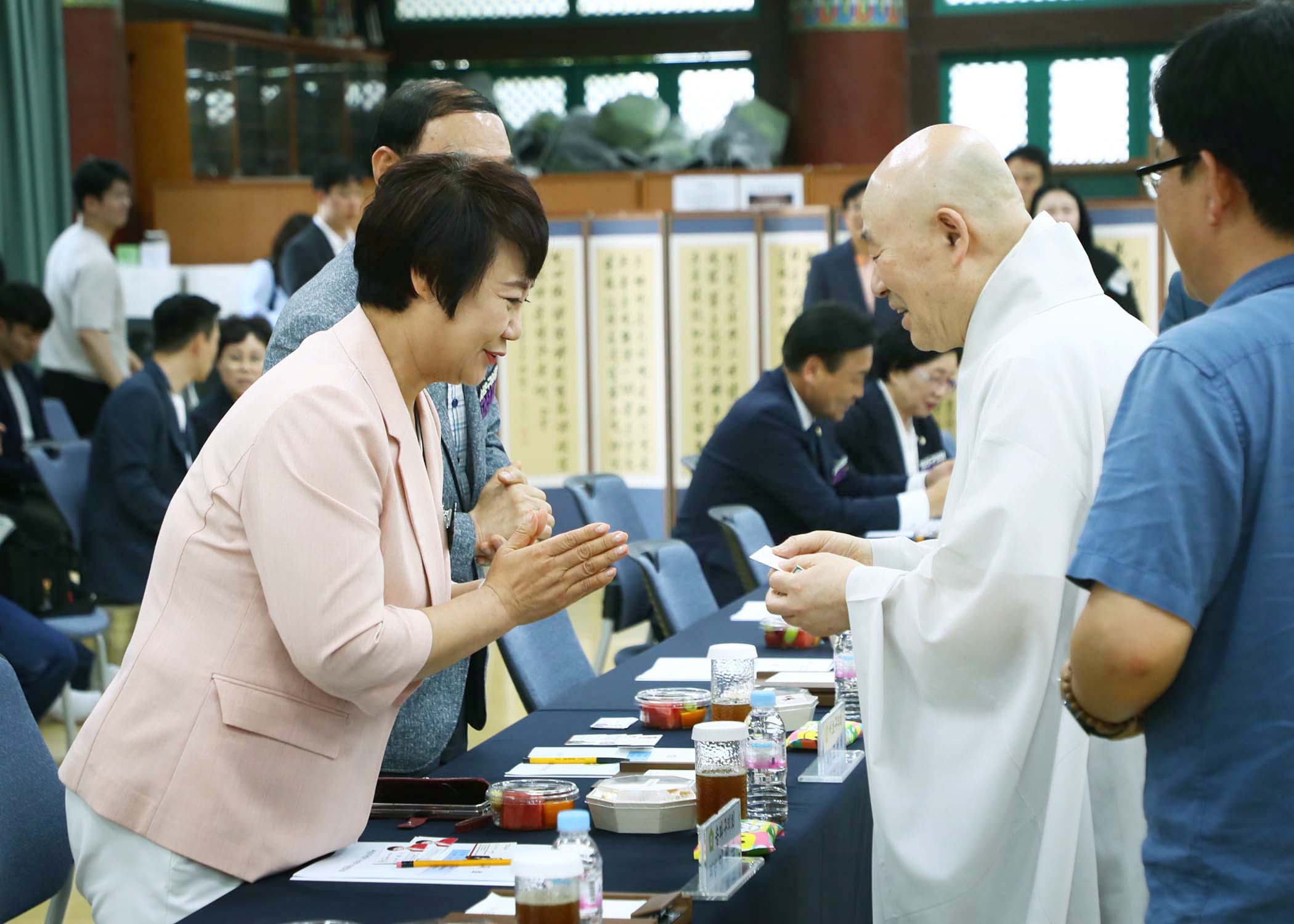 서울특별시 구의회 의장협의회 월례회의 - 5