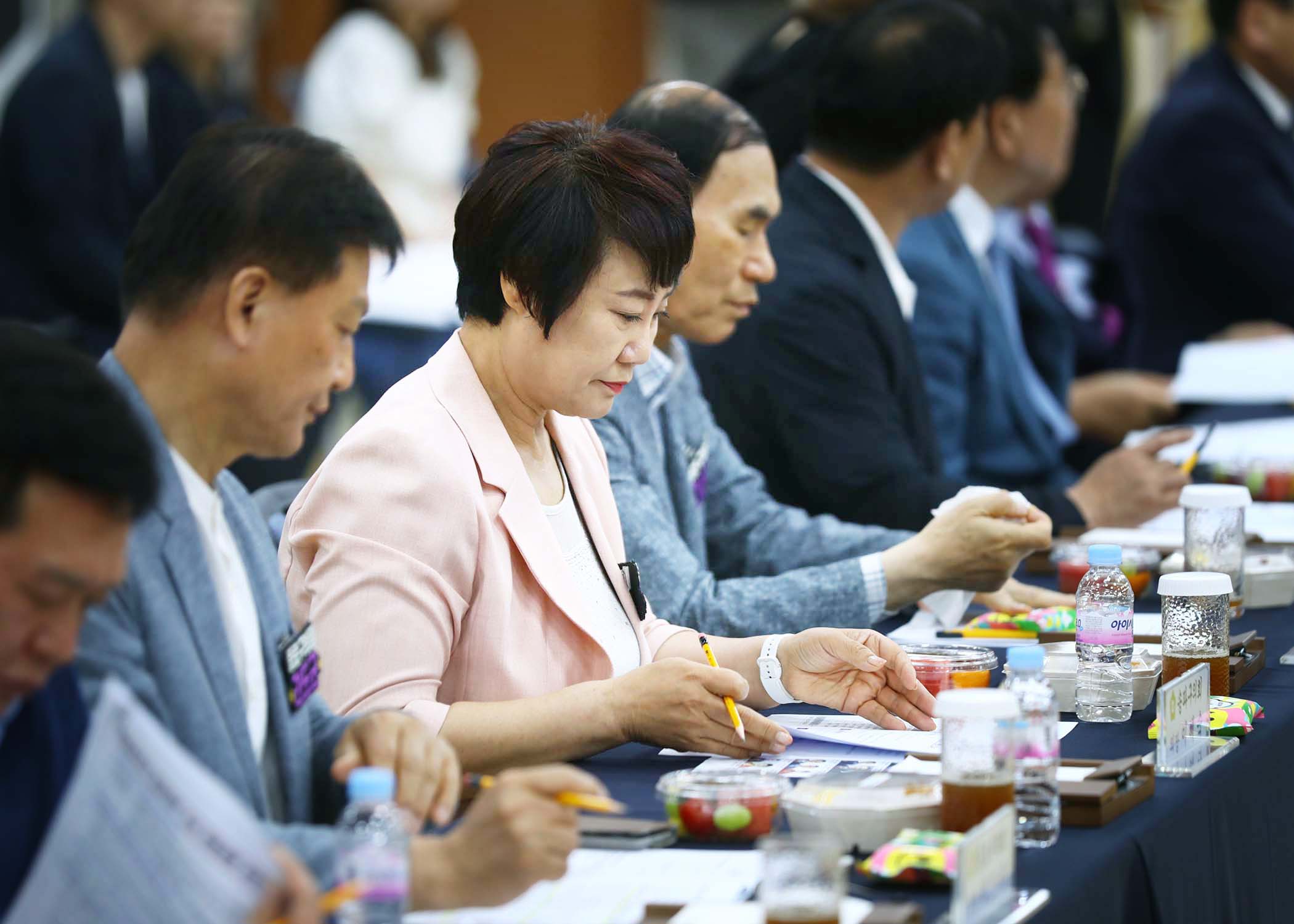 서울특별시 구의회 의장협의회 월례회의 - 14