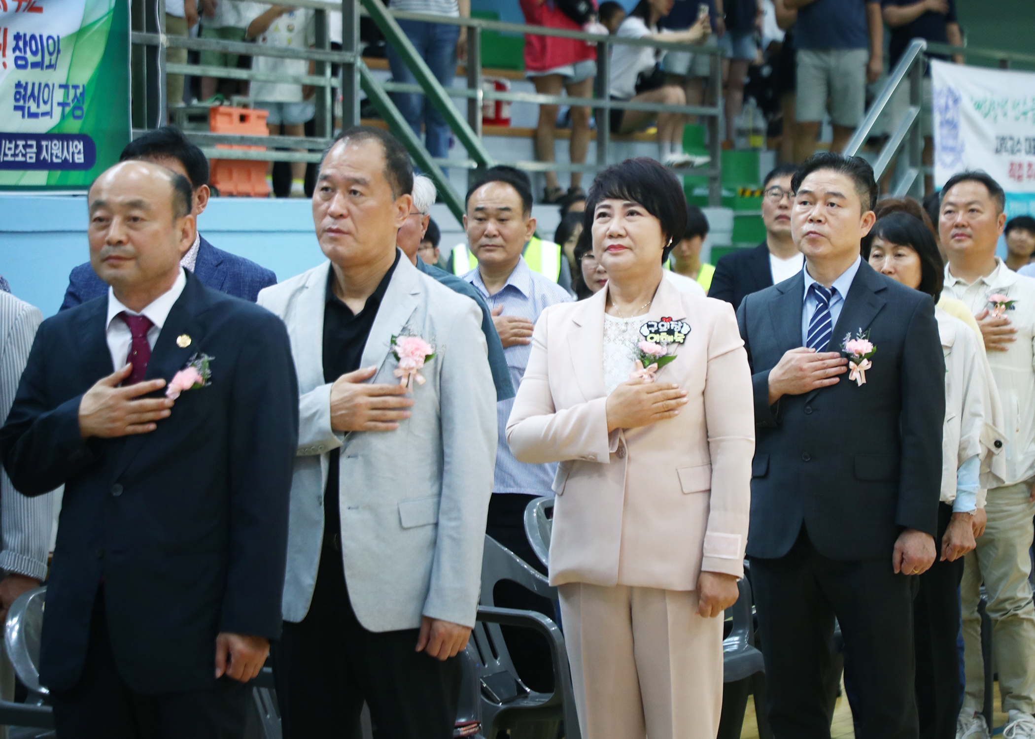 제5회 송파구헙회장배 줄넘기대회 - 5