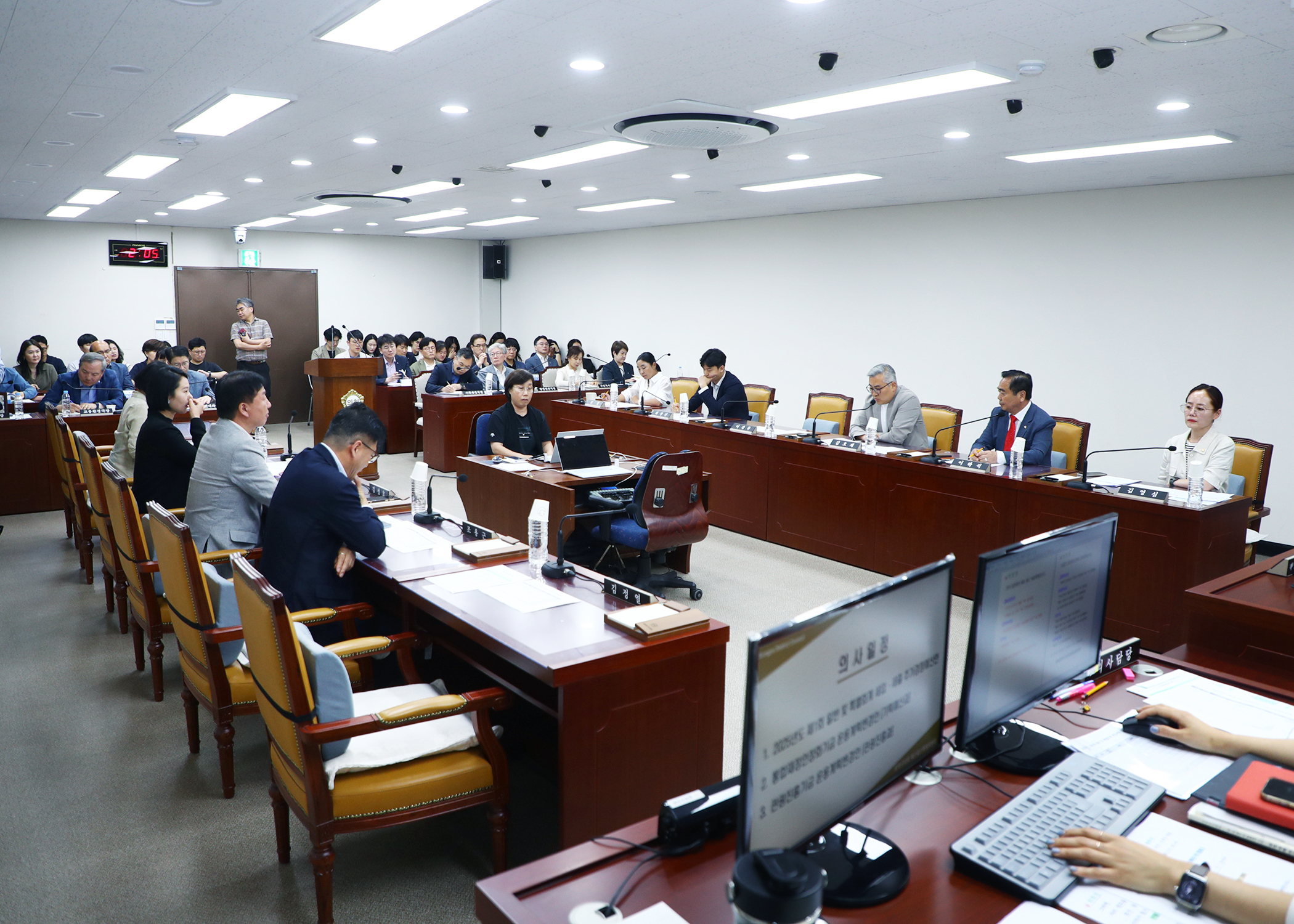 제322회 임시회 예산결산특별위원회 - 3