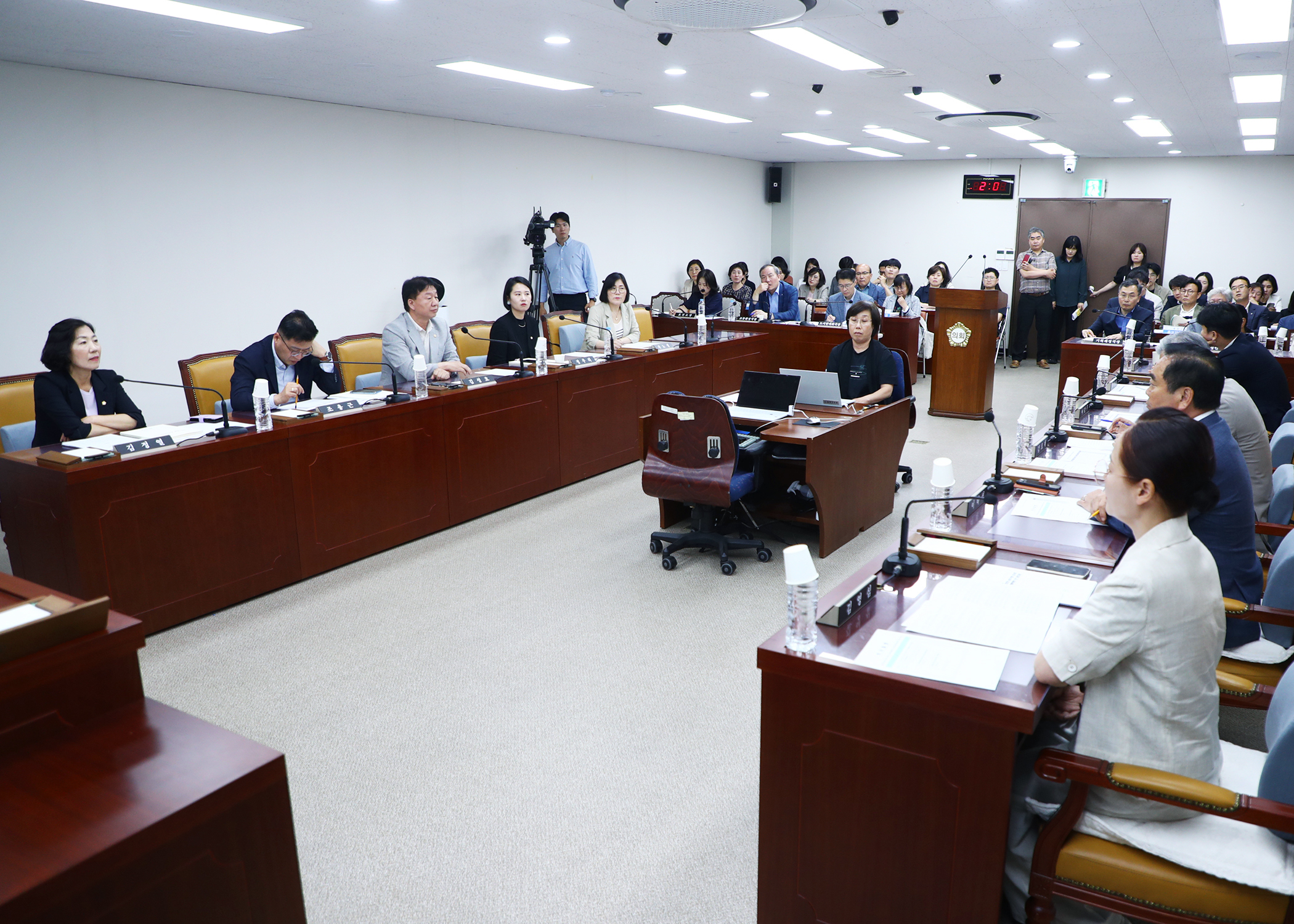제322회 임시회 예산결산특별위원회 - 5