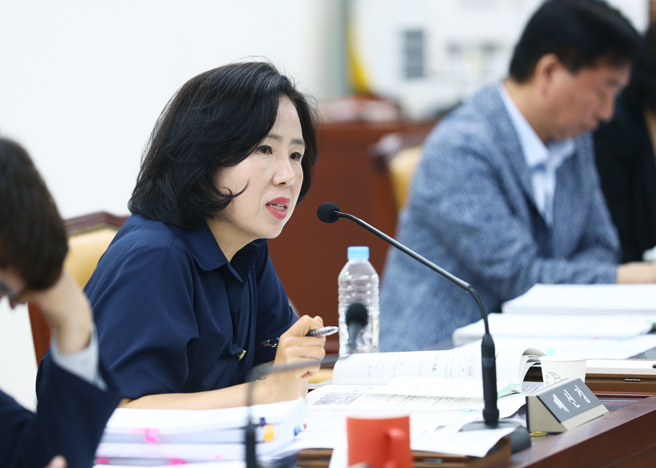 음식물류 폐기물 처리시설 행정사무조사 특별위원회 - 2