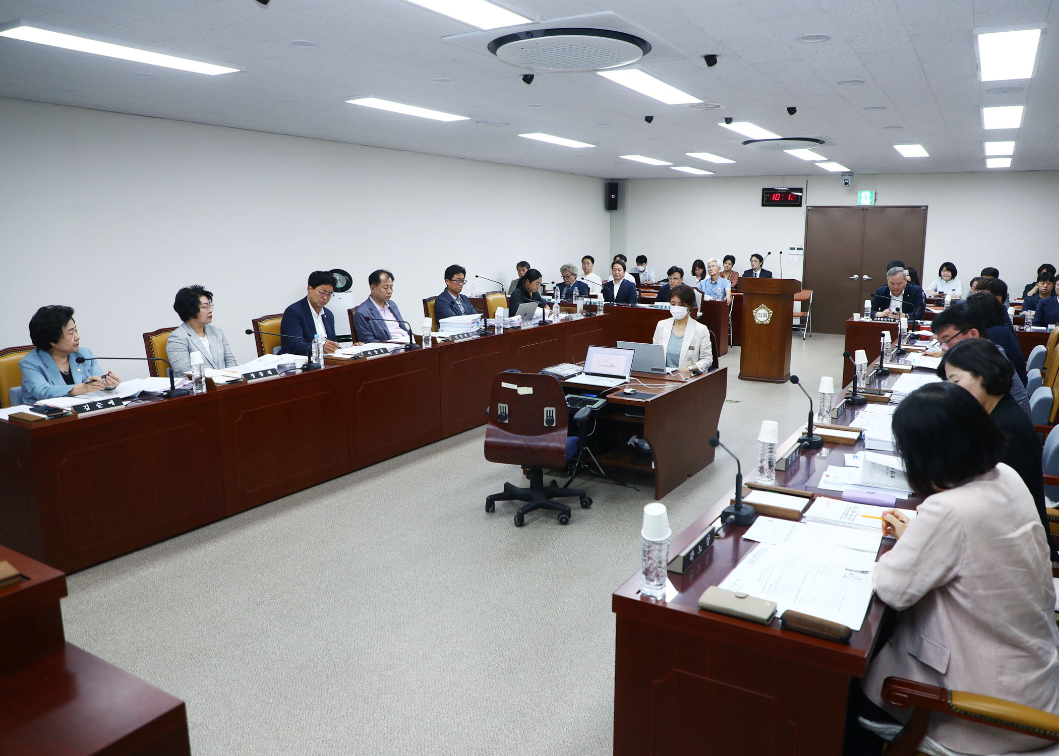 음식물류 폐기물 처리시설 행정사무조사 특별위원회 - 4