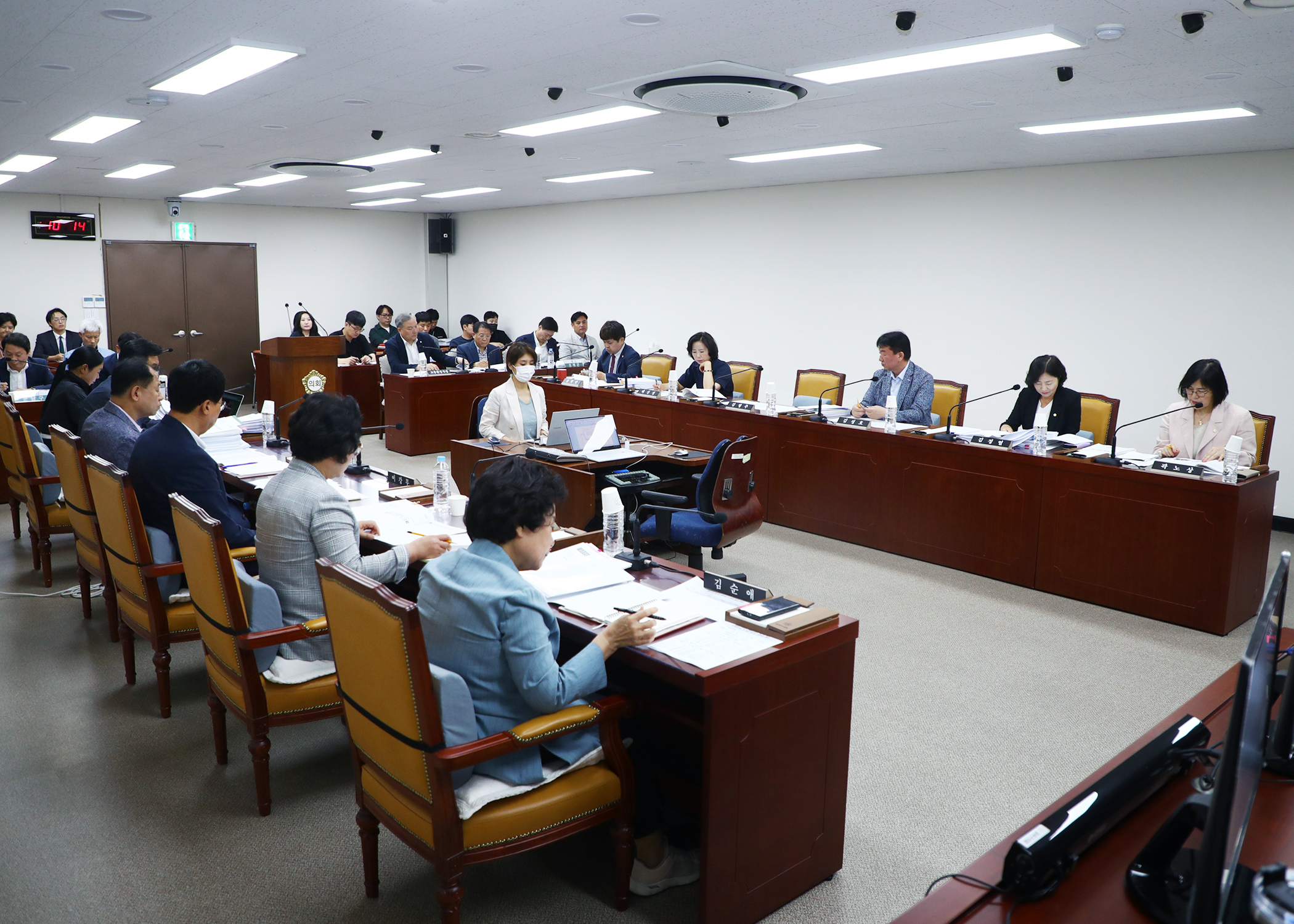 음식물류 폐기물 처리시설 행정사무조사 특별위원회 - 6