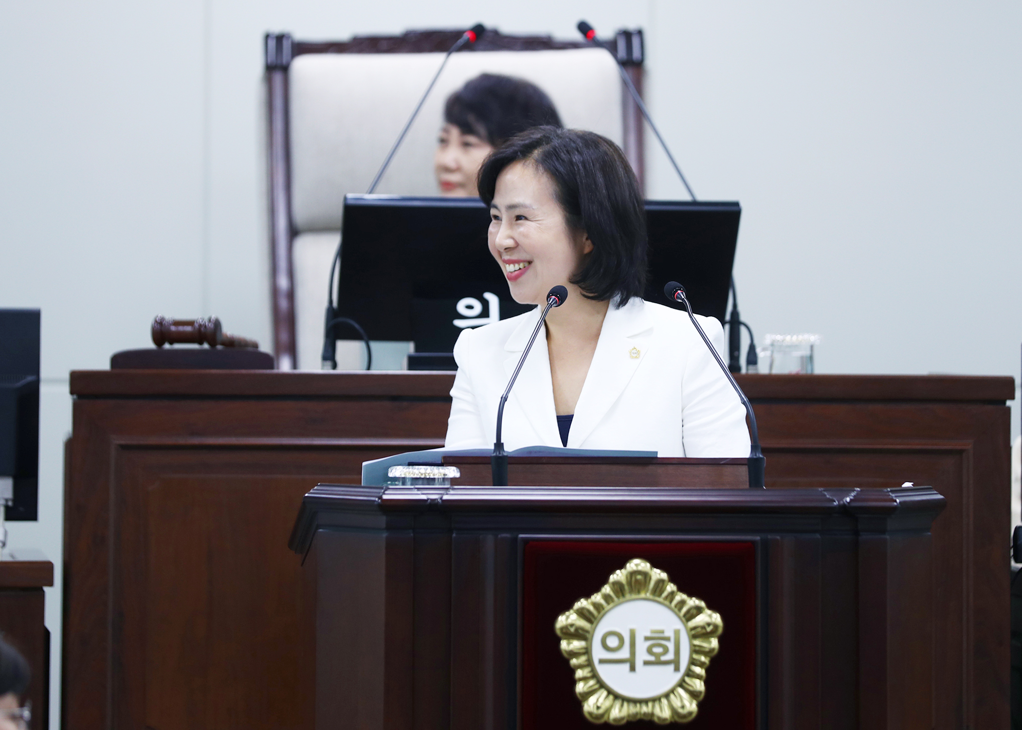 제323회 구정질문 - 2