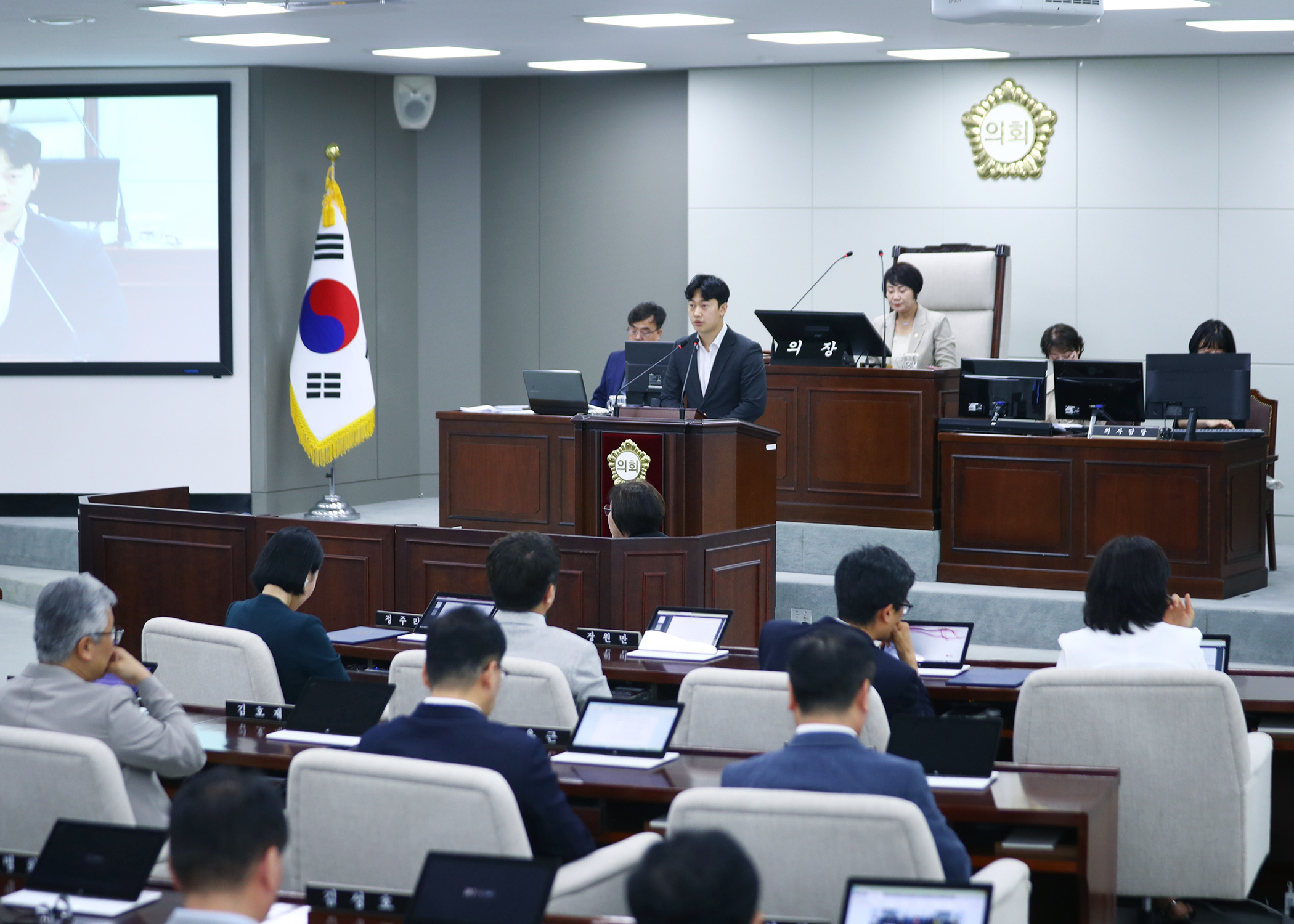제323회 정례회 폐회 - 2