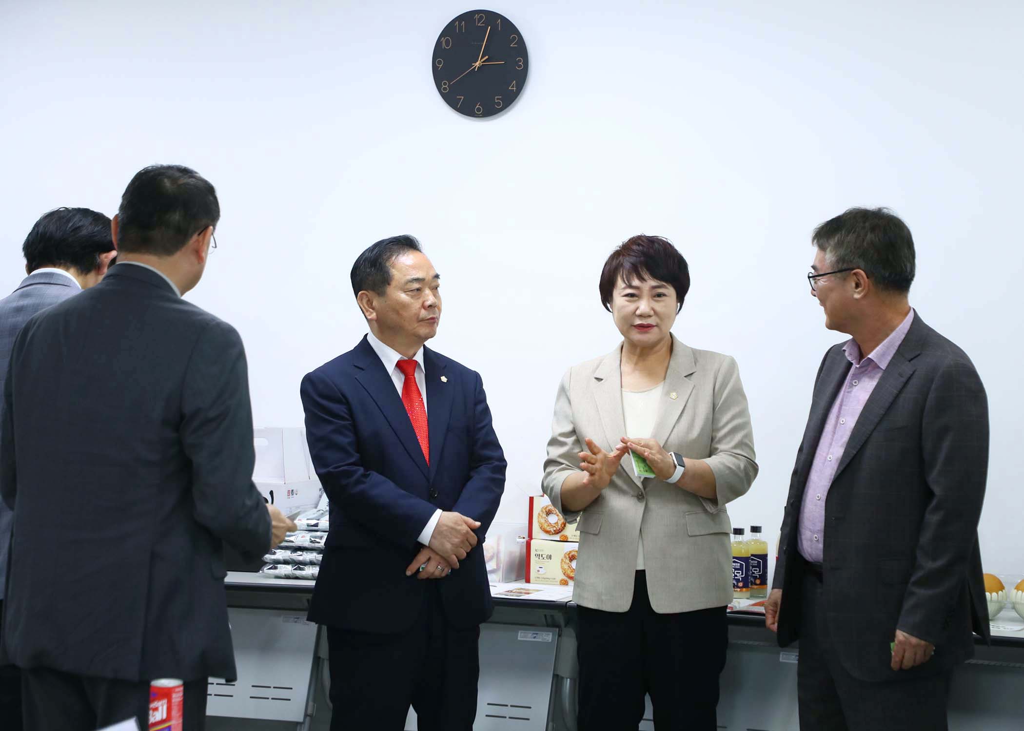한국-대만 수출협력 MOU 체결식 - 10