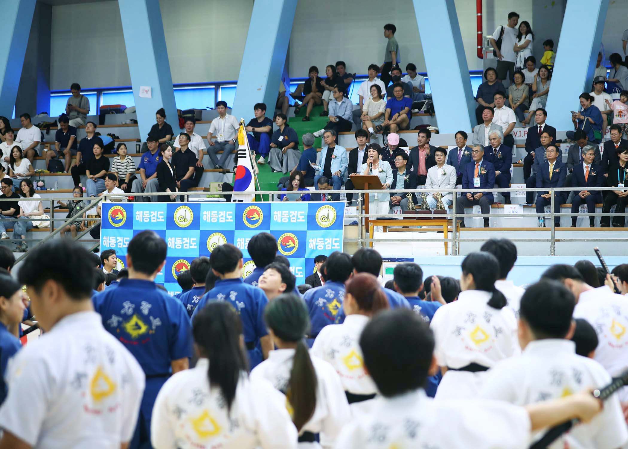 제9회 서울시협회장배 해동검도 전국대회 - 6