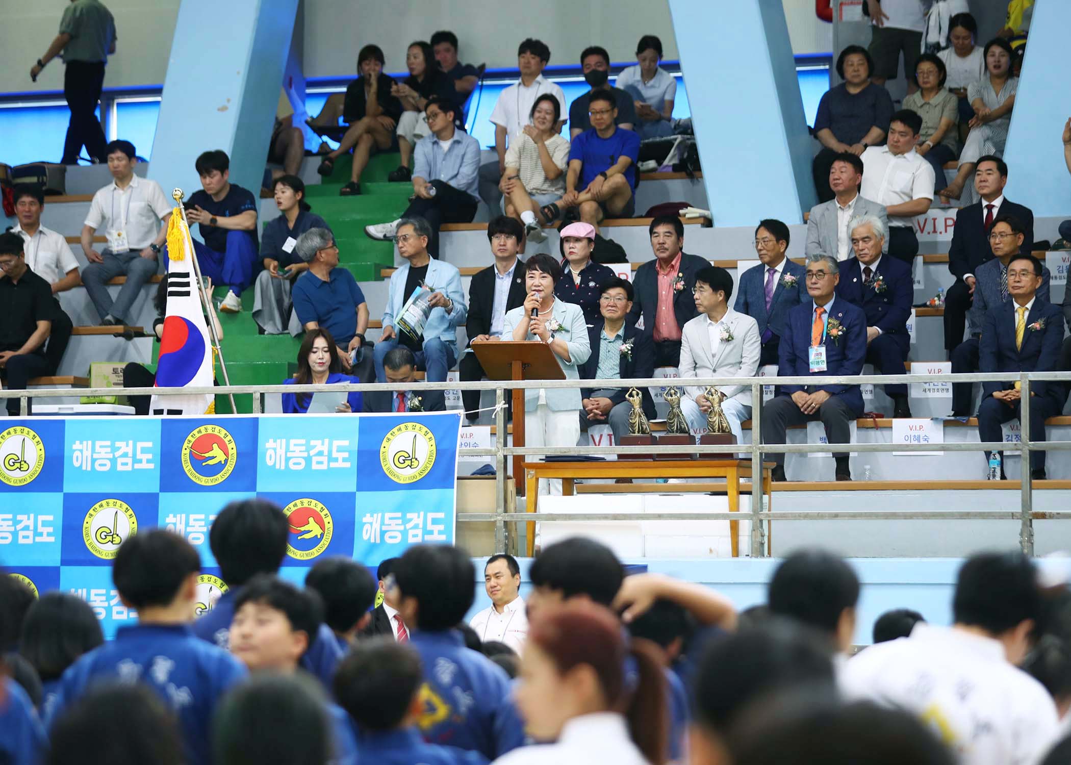 제9회 서울시협회장배 해동검도 전국대회 - 7