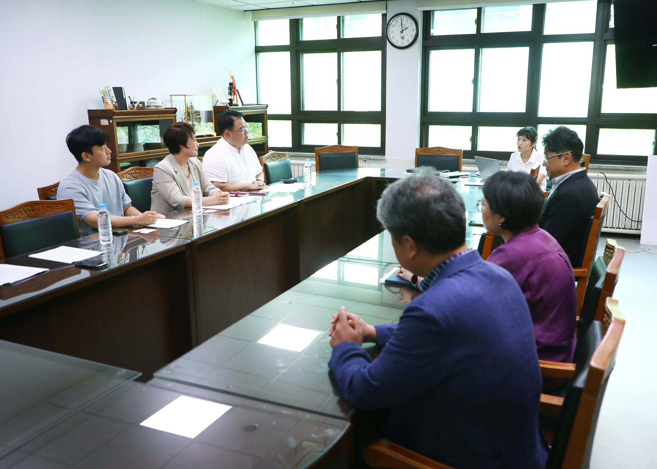 육영학교 현장방문 - 3