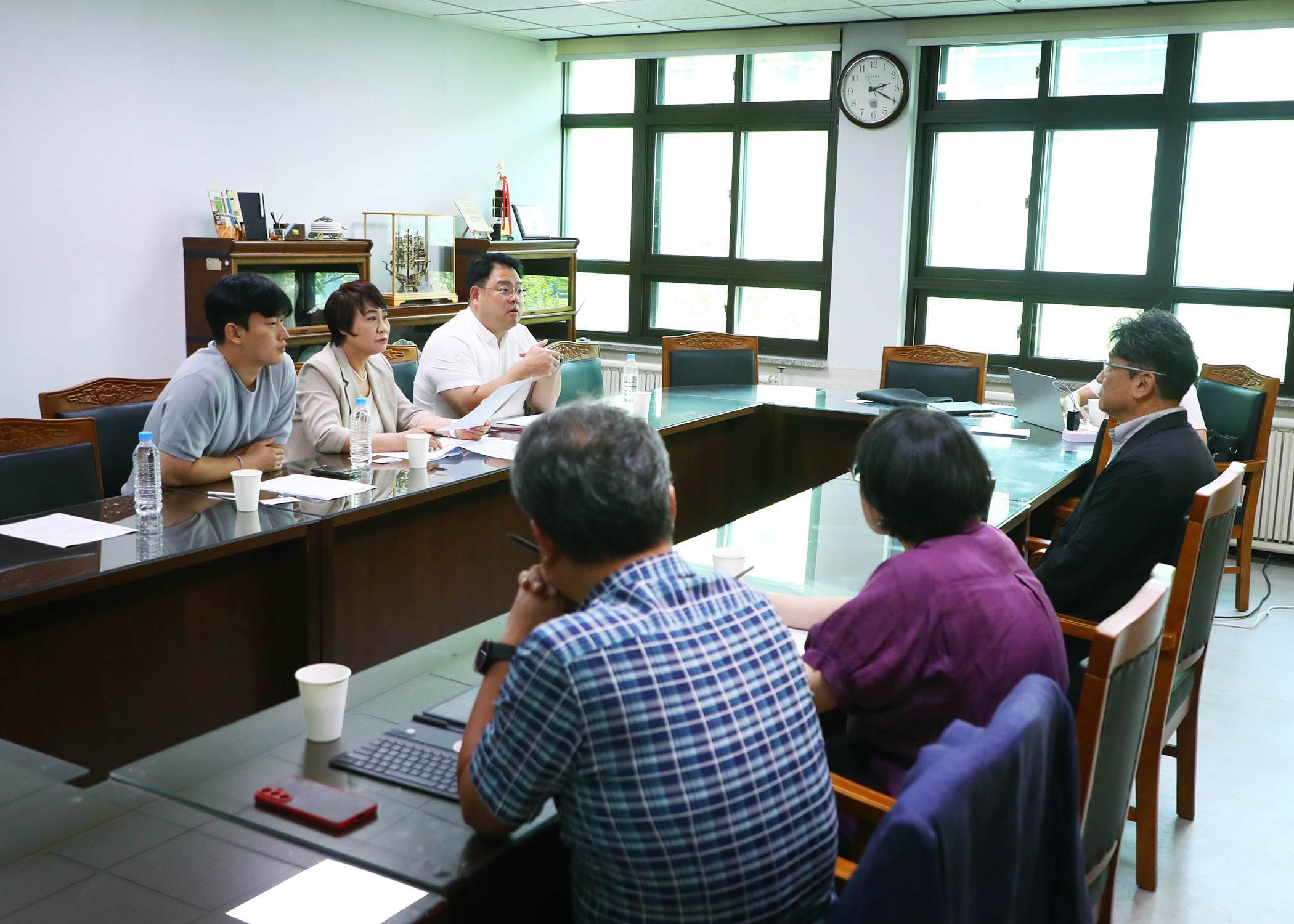 육영학교 현장방문 - 6