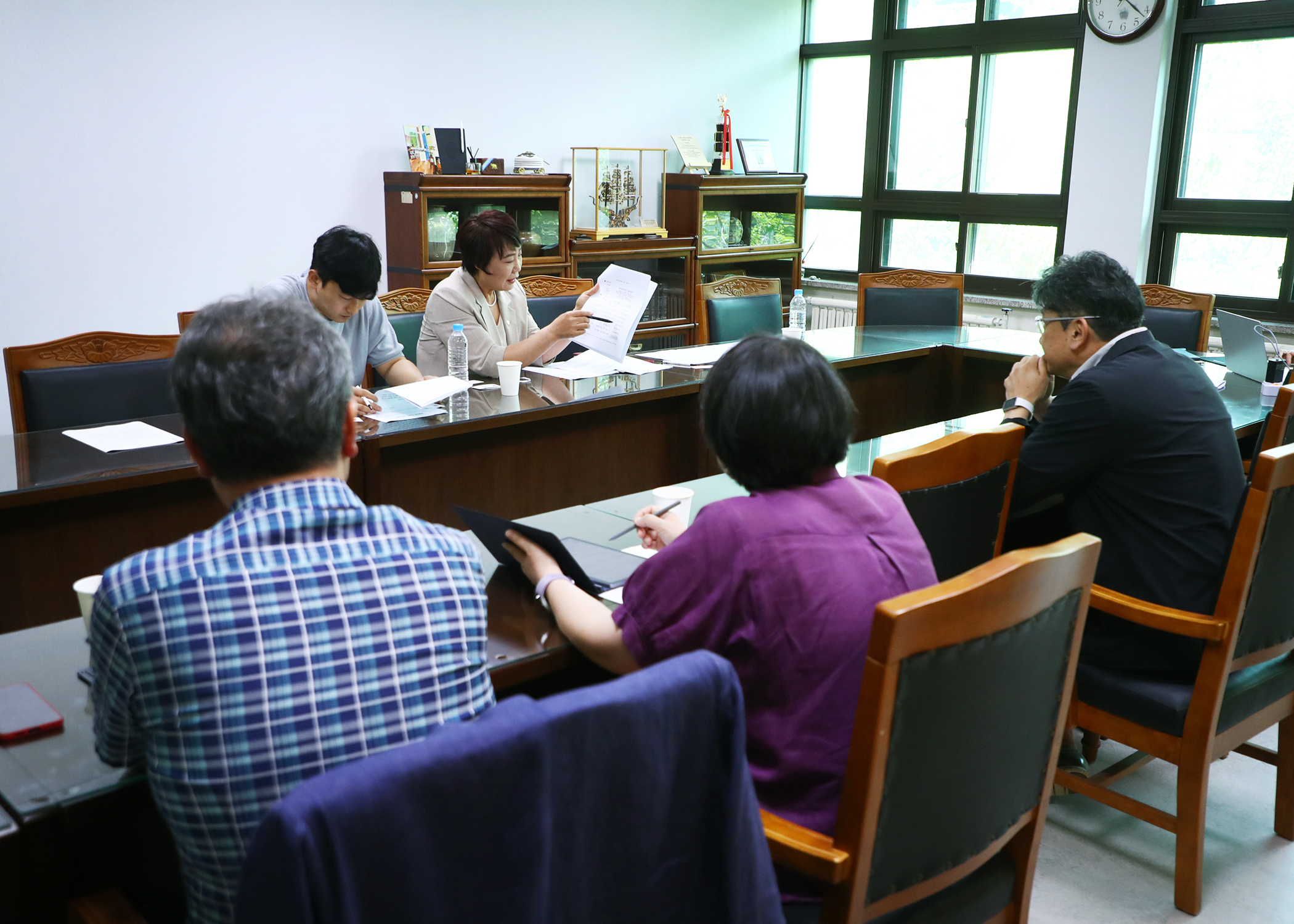 육영학교 현장방문 - 8