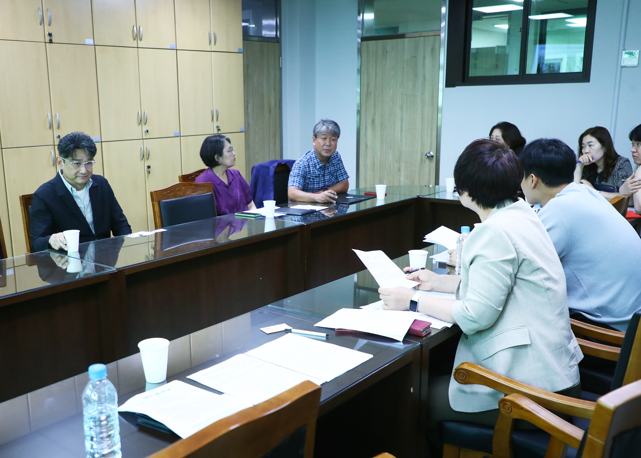 육영학교 현장방문 - 9