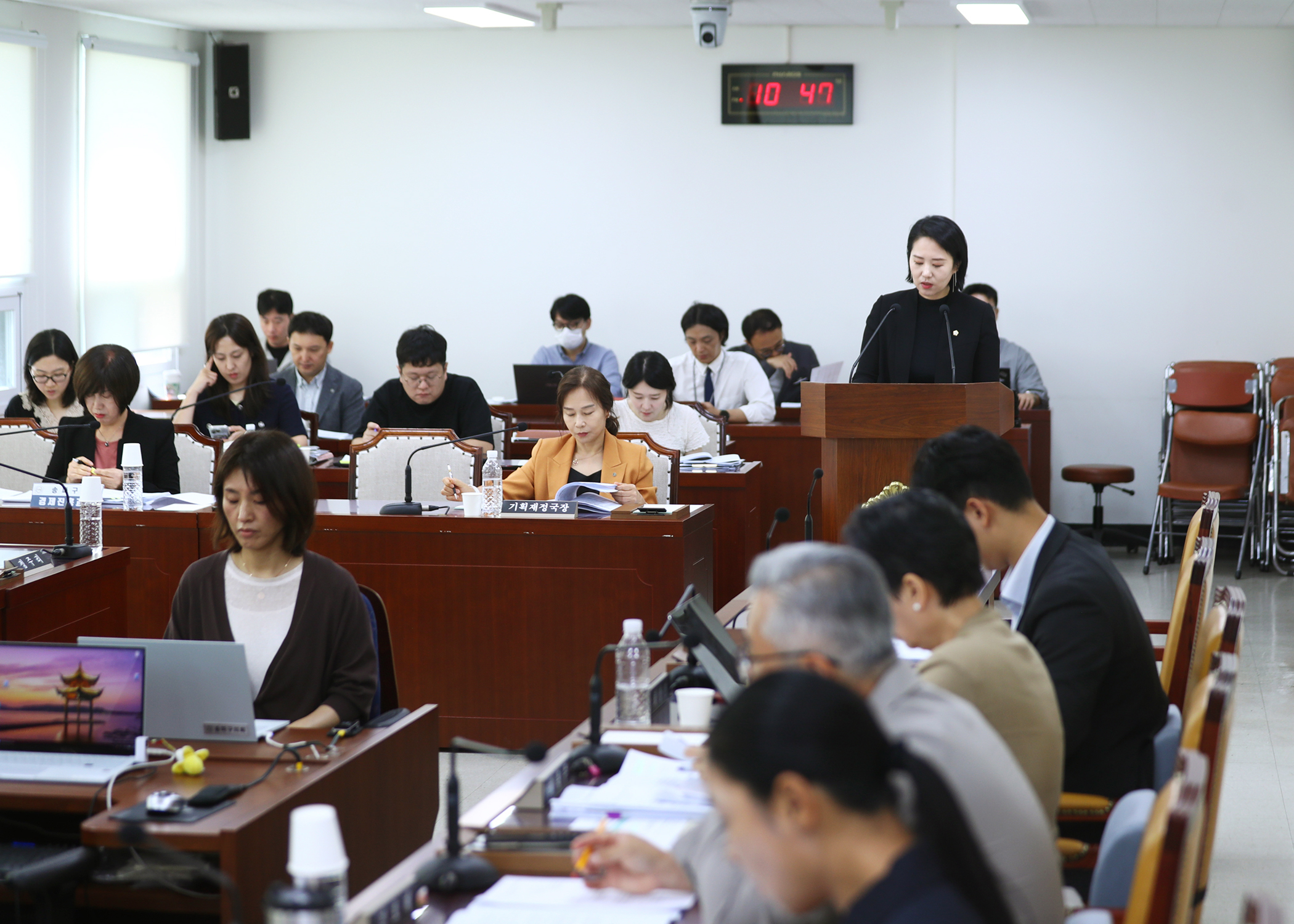 제324회 임시회 행정교육위원회 - 3
