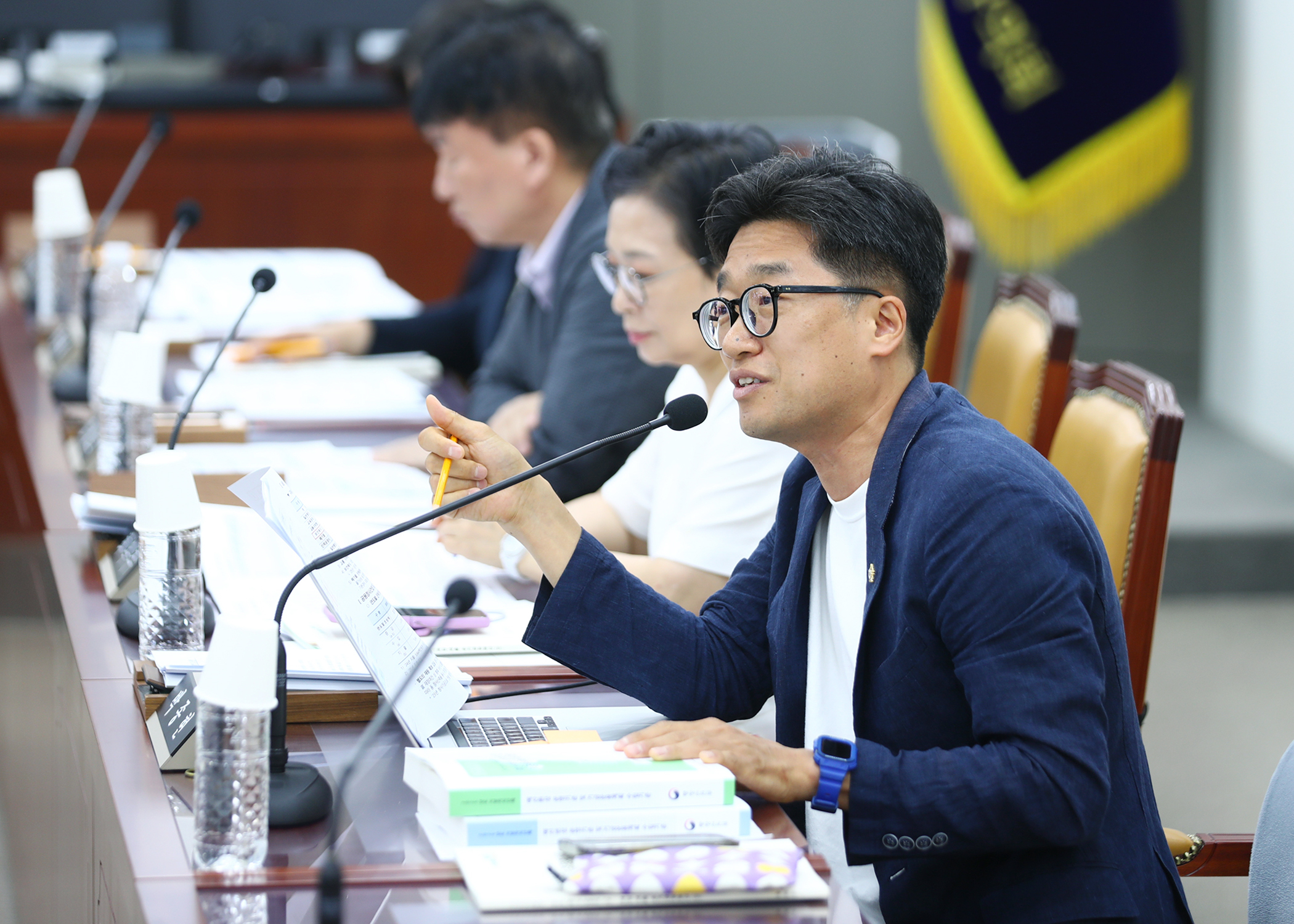 제324회 임시회 예산결산특별위원회 - 2
