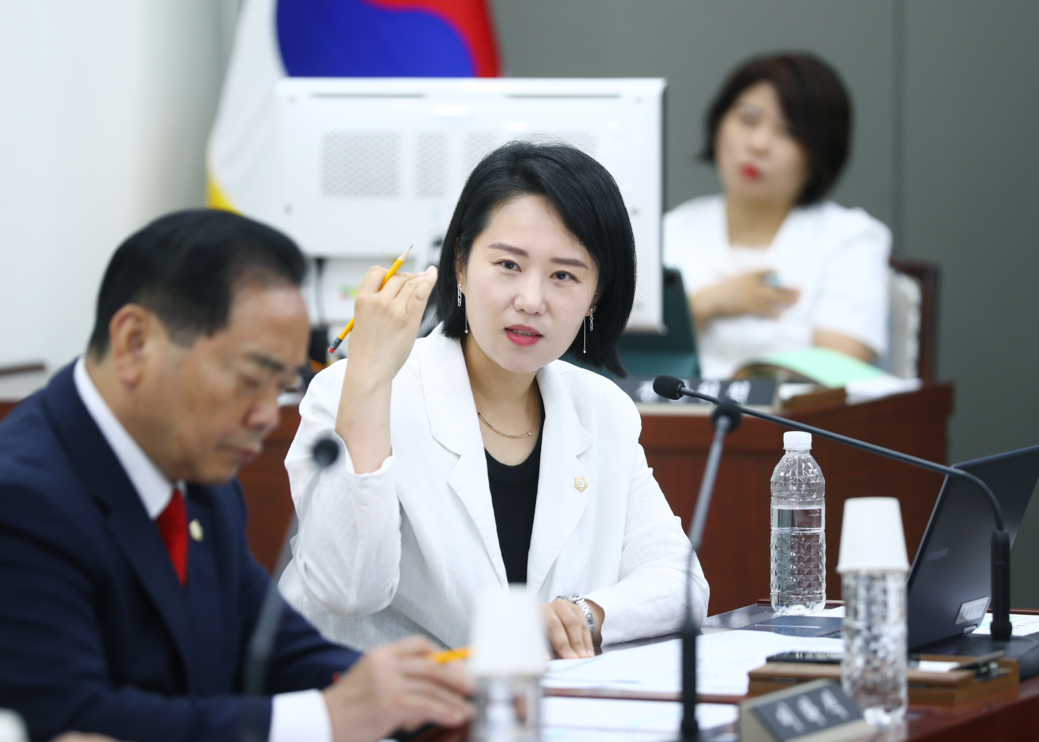제324회 임시회 예산결산특별위원회 - 2