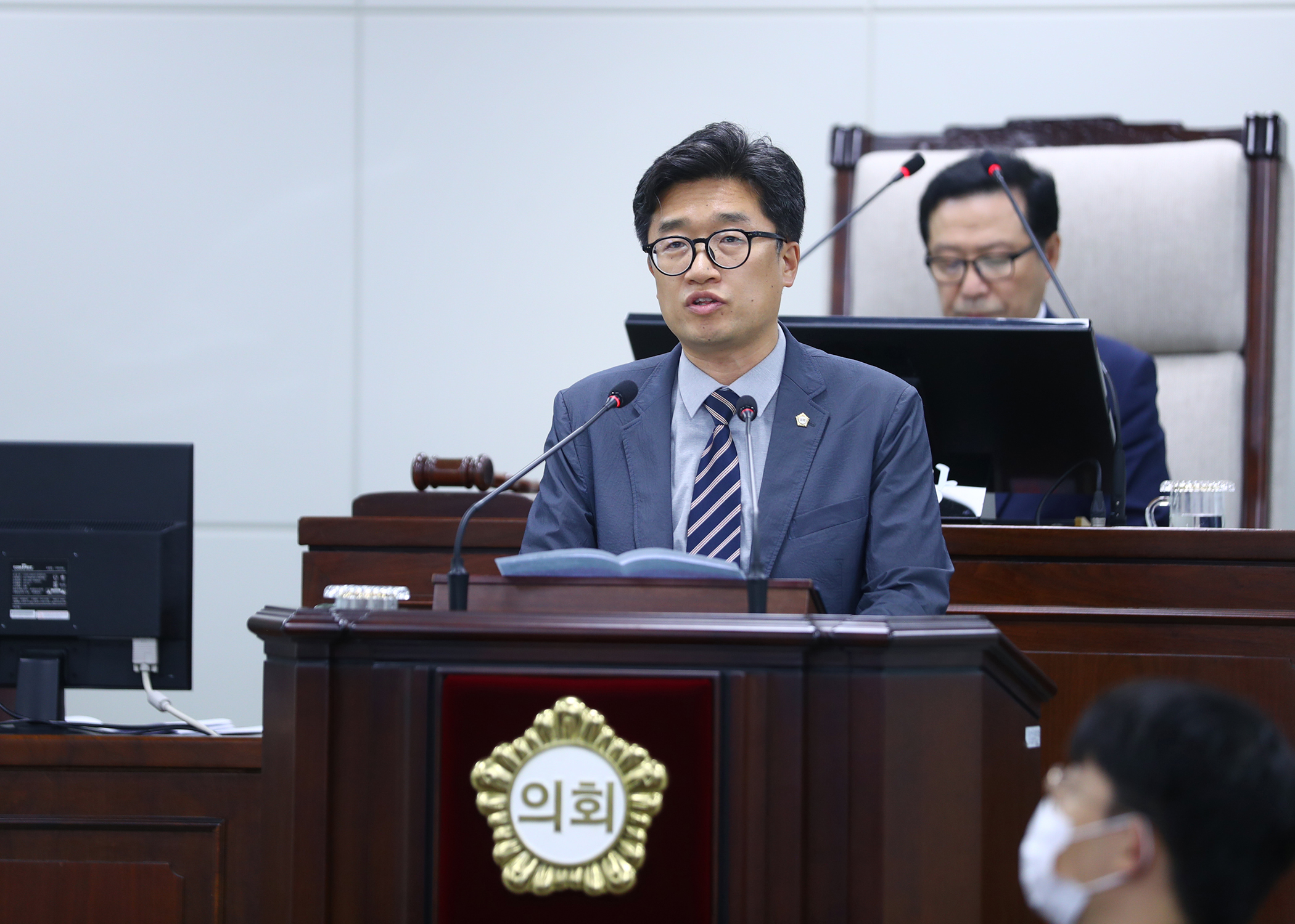 제325회 임시회 개회 - 2