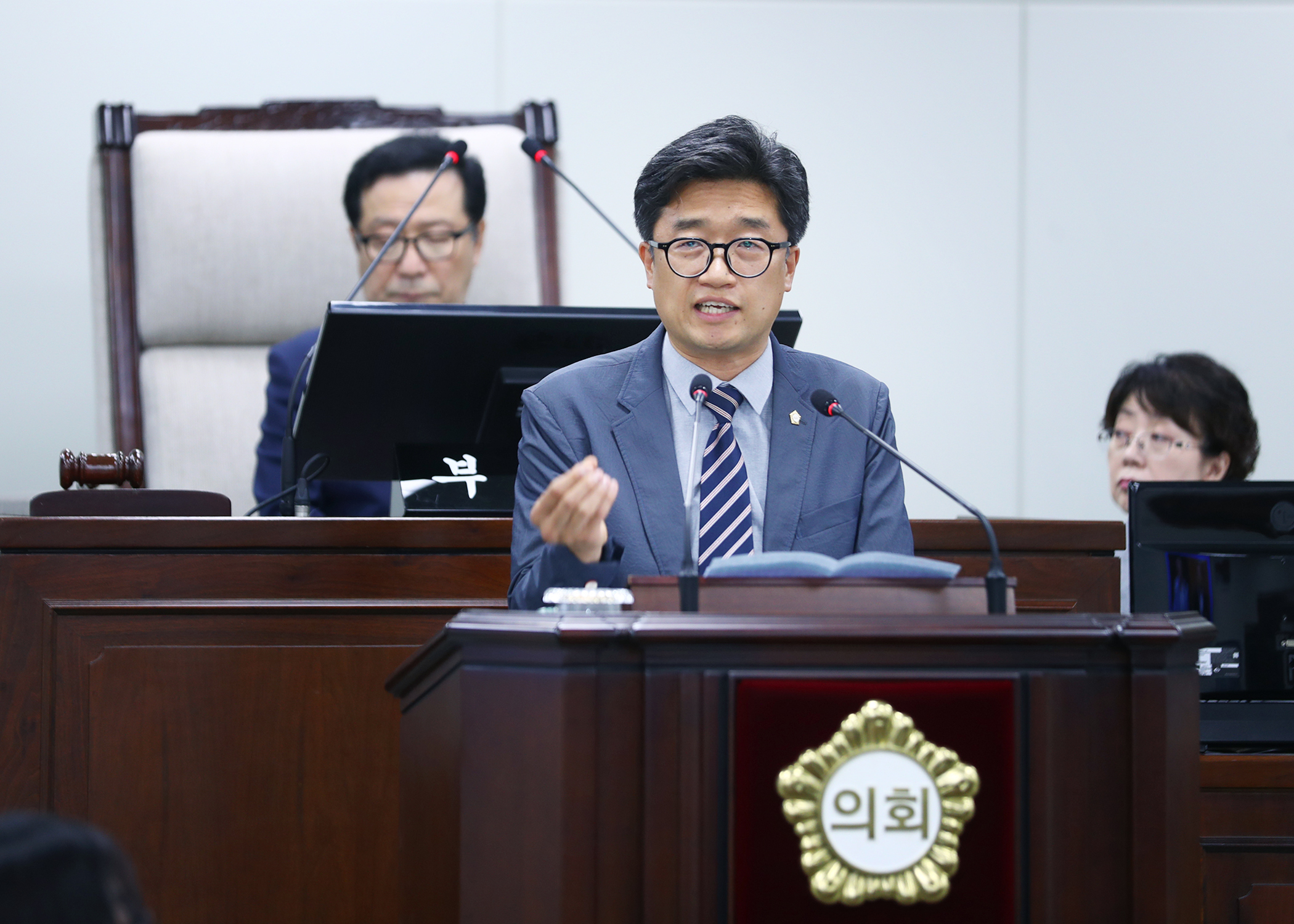 제325회 임시회 개회 - 4