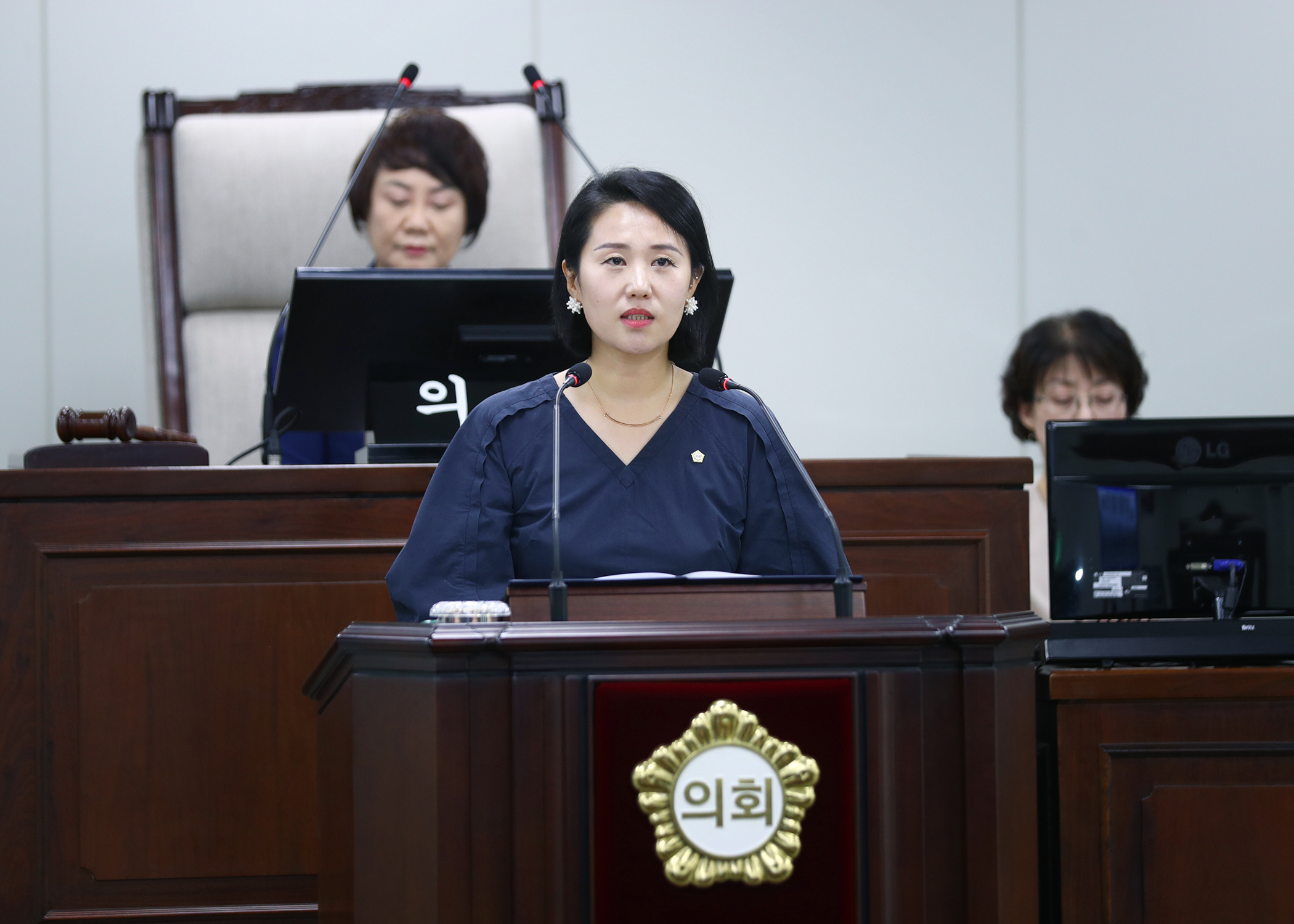 제325회 임시회 구정질문 - 1