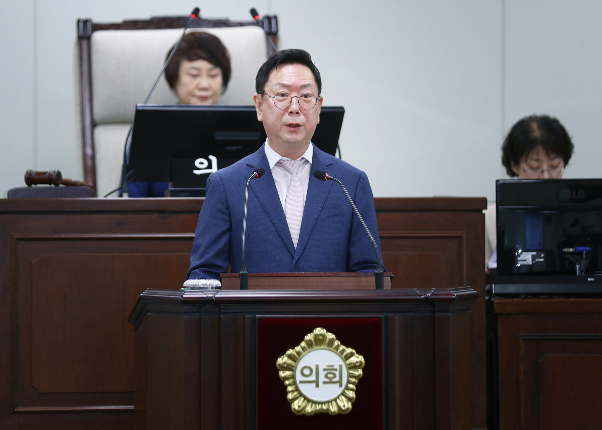 제325회 임시회 구정질문 - 5