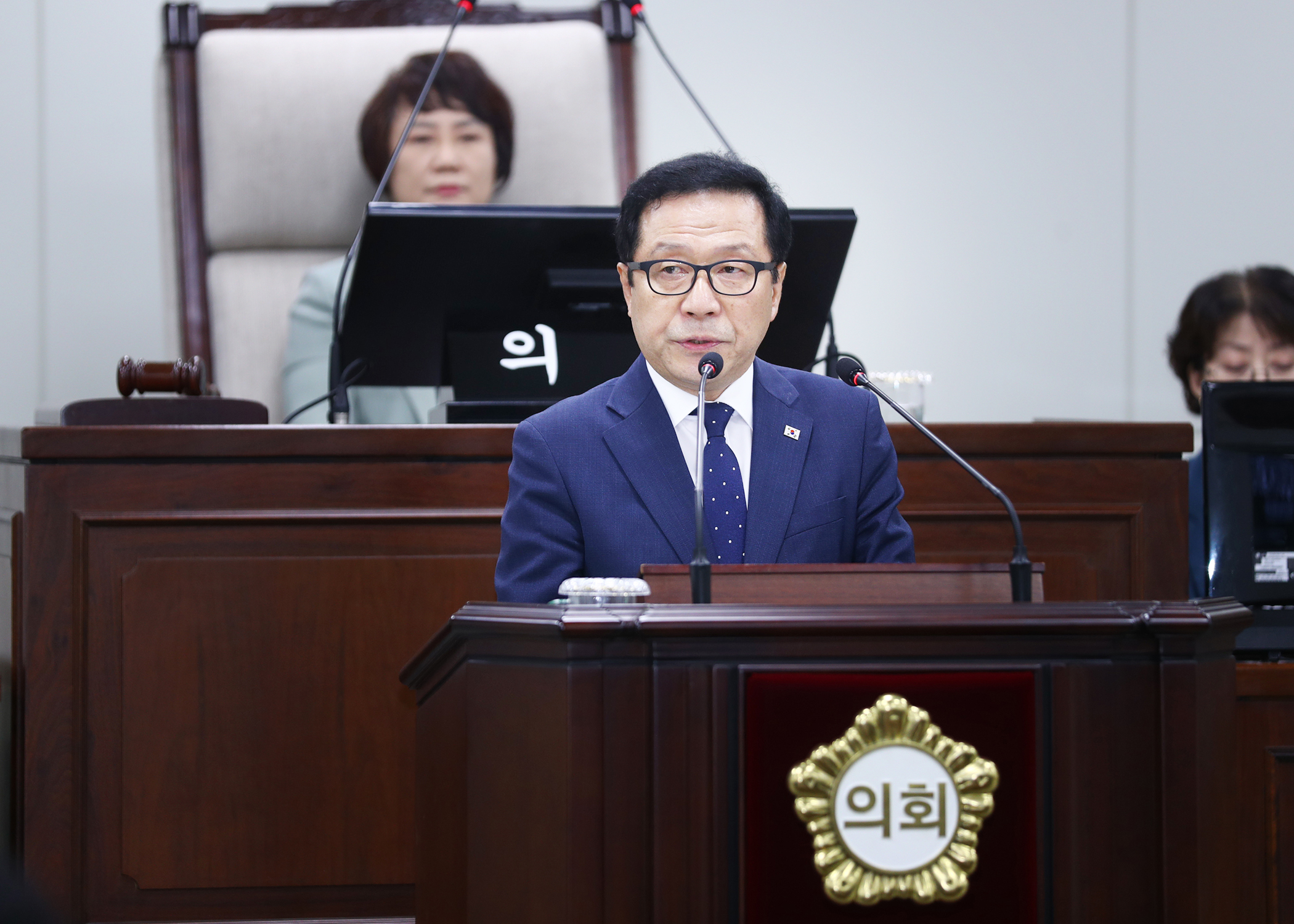 제325회 임시회 폐회 - 4