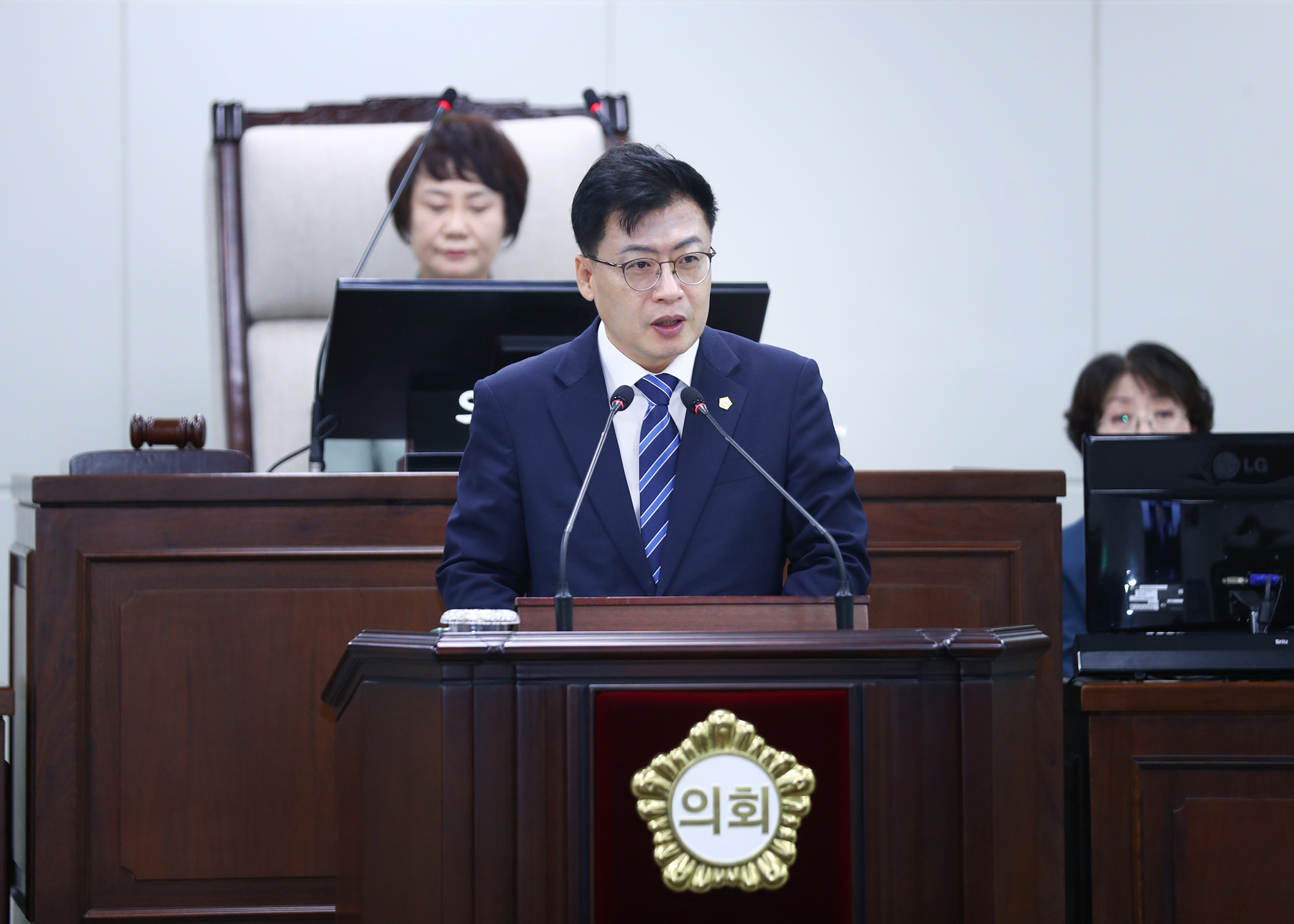 제325회 임시회 폐회 - 8