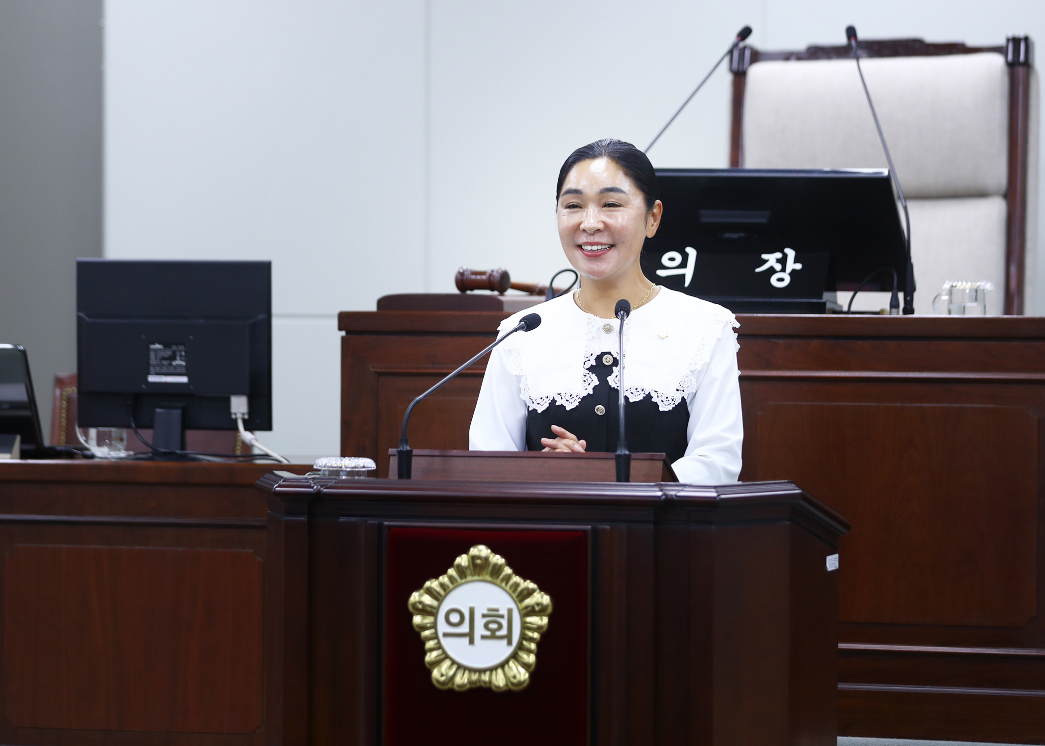 제325회 임시회 폐회 - 9