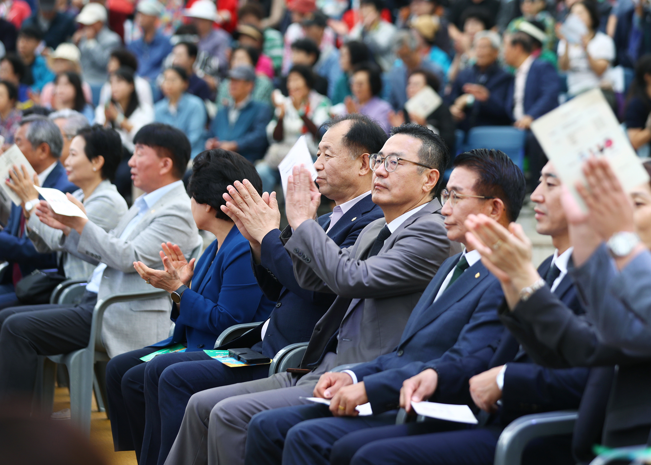 제29회 노인의 날 기념 송파구 어르신 한마당 - 5