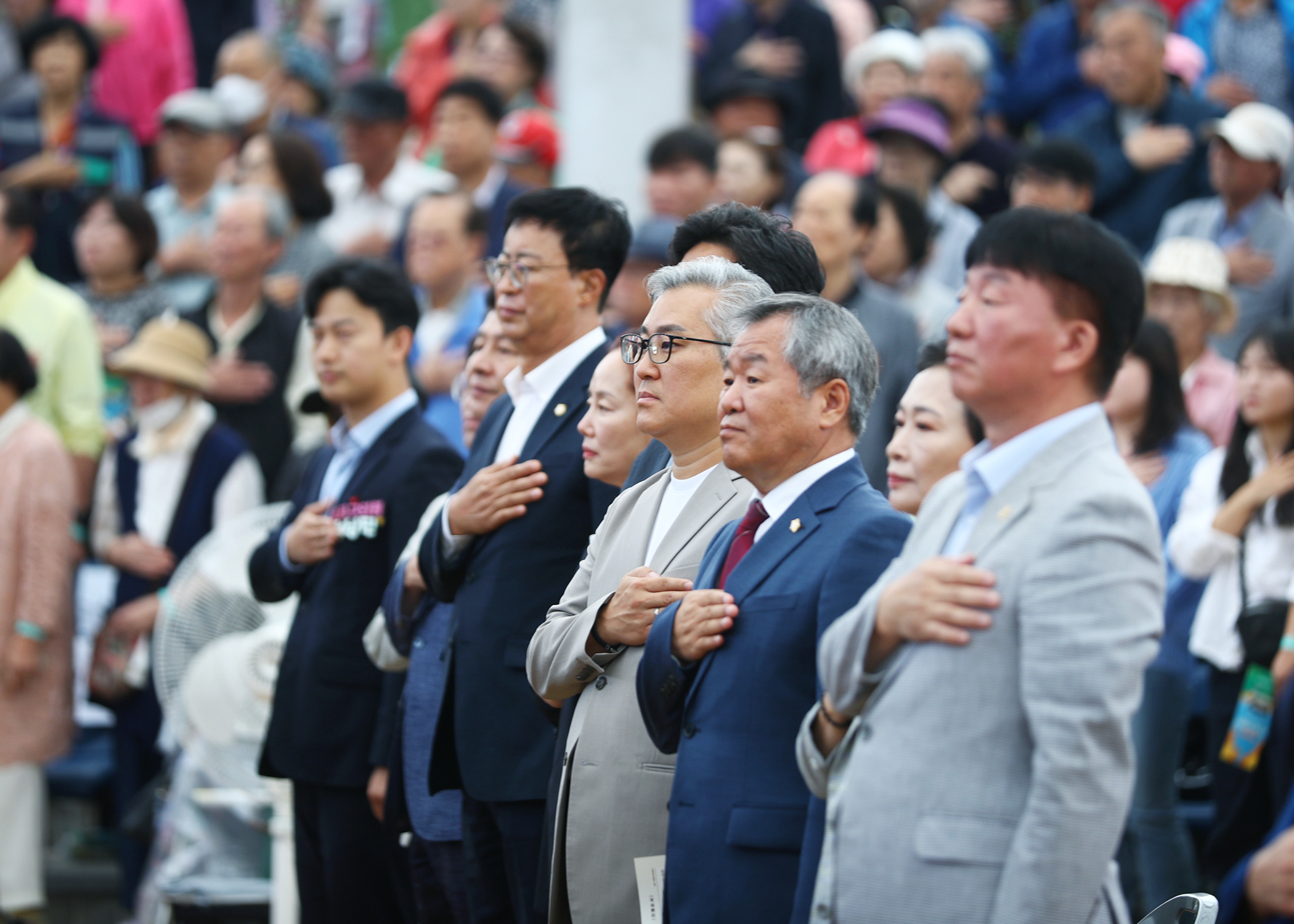 제29회 노인의 날 기념 송파구 어르신 한마당 - 9
