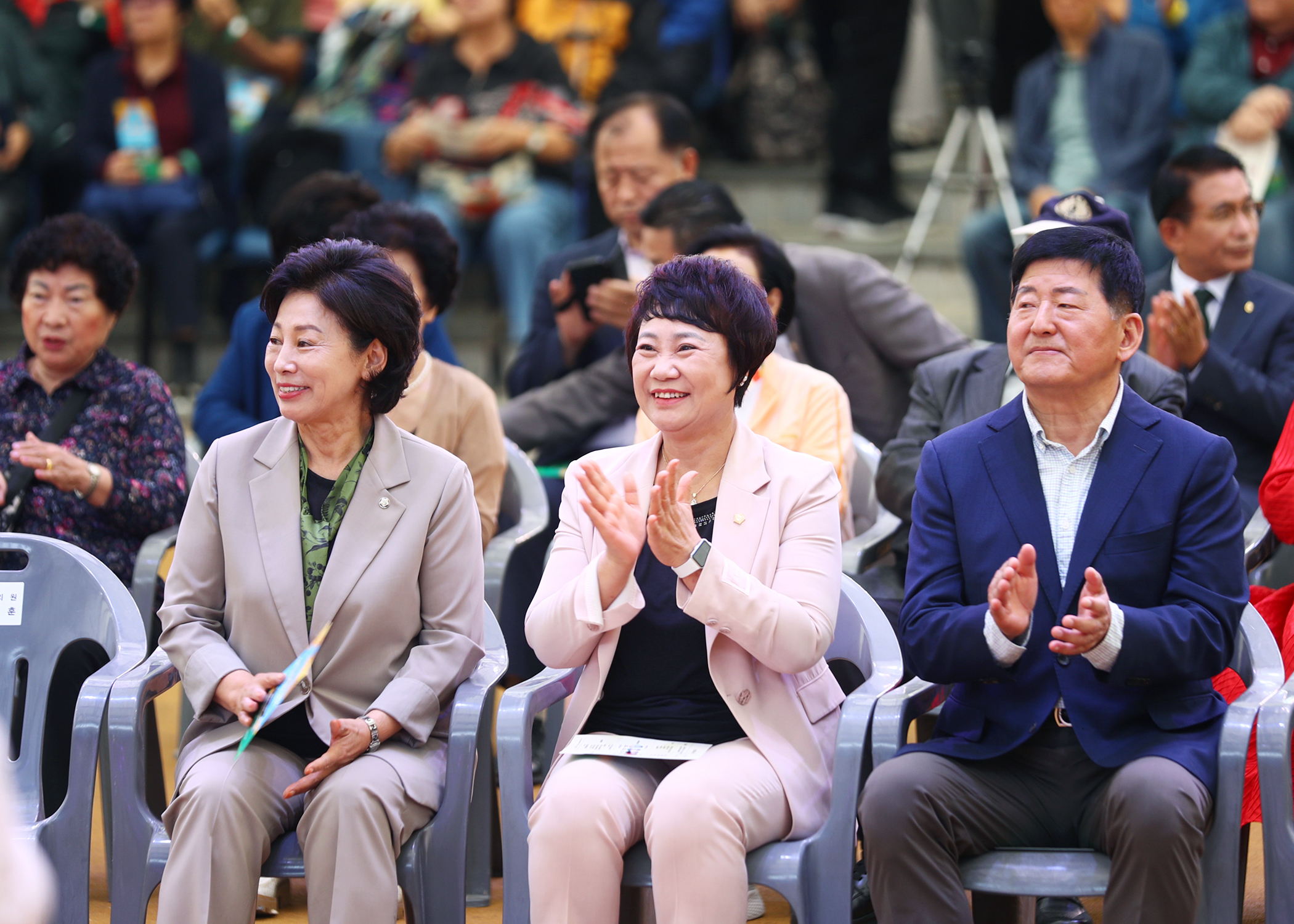 제29회 노인의 날 기념 송파구 어르신 한마당 - 6