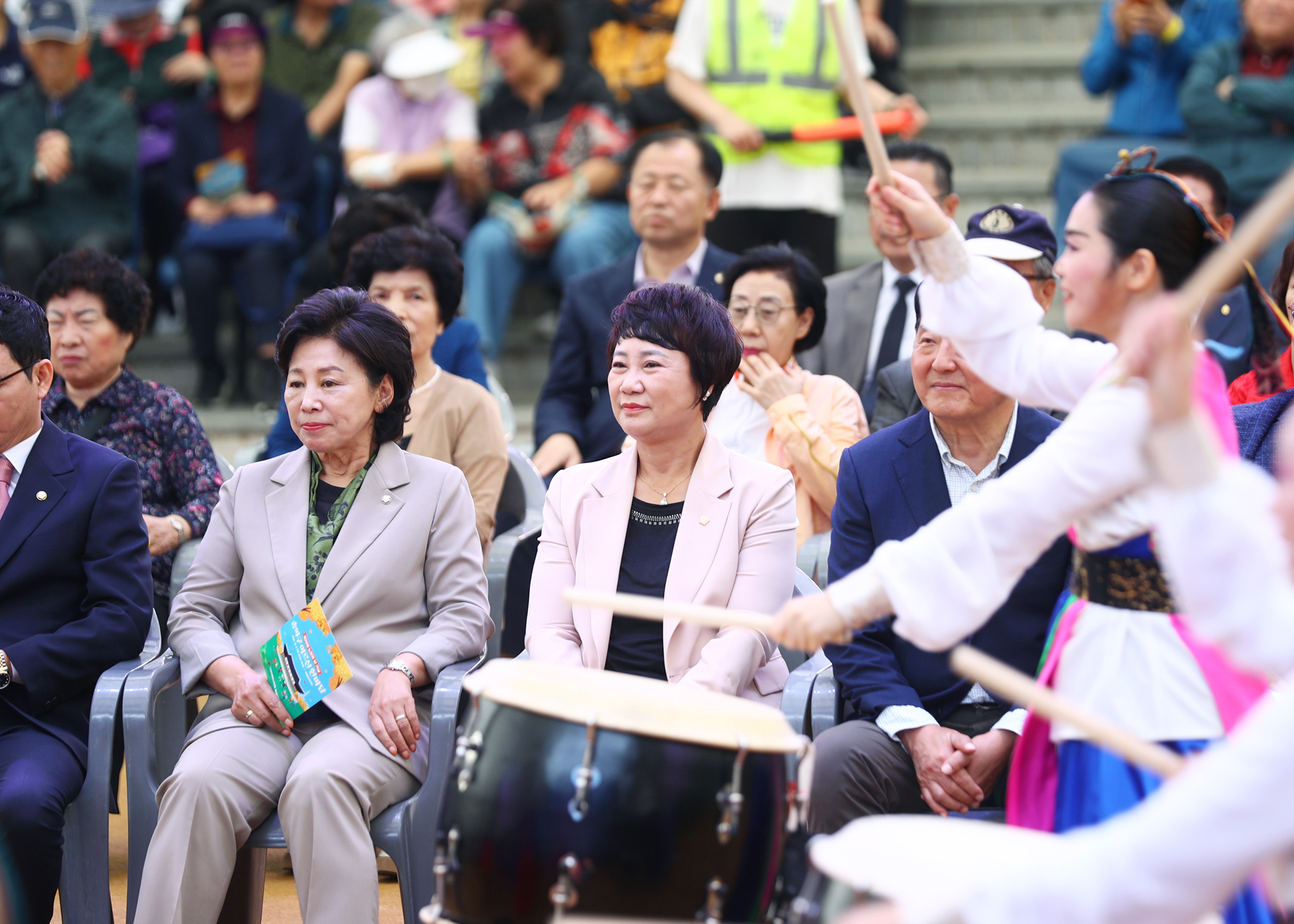 제29회 노인의 날 기념 송파구 어르신 한마당 - 20