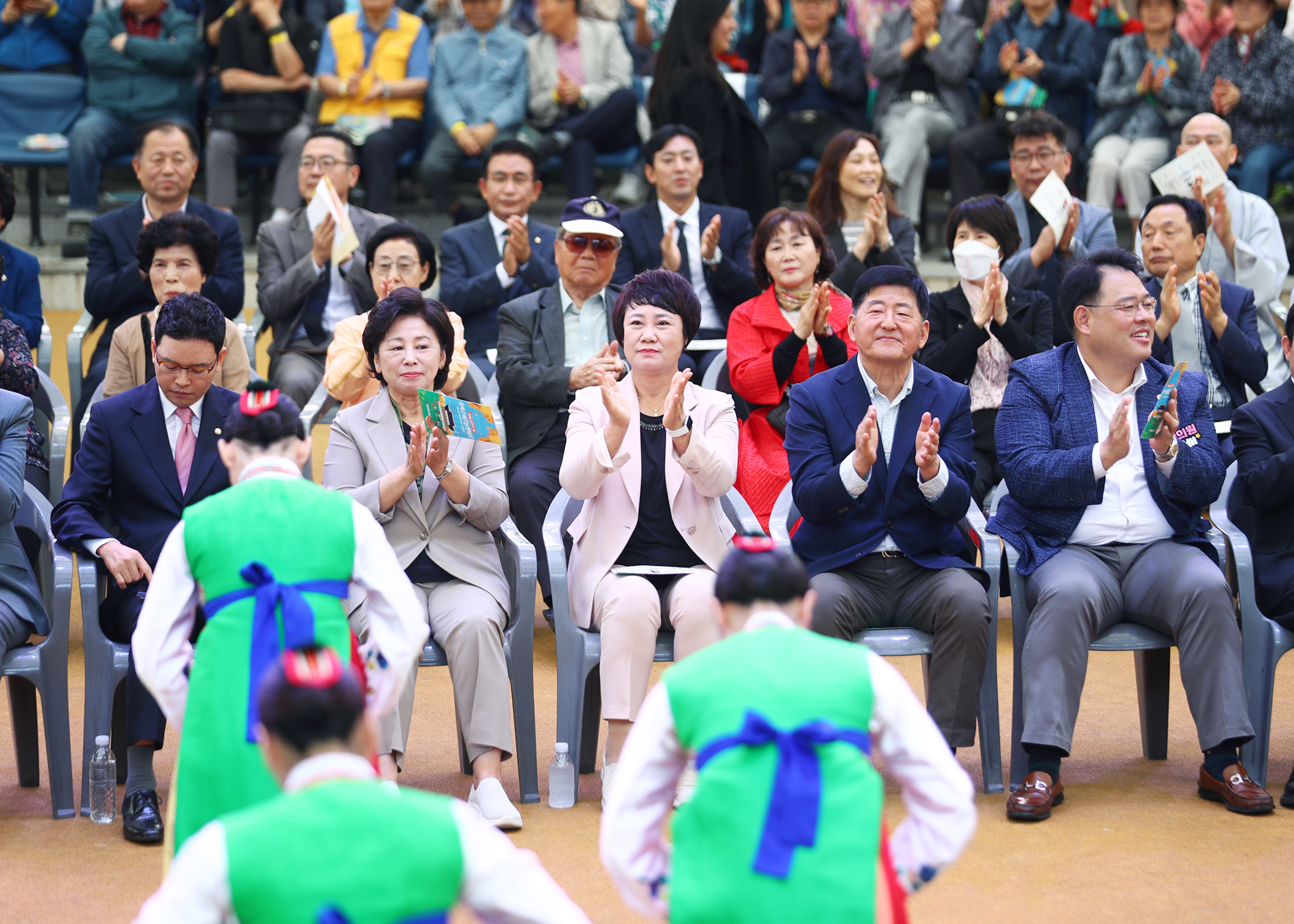 제29회 노인의 날 기념 송파구 어르신 한마당 - 21