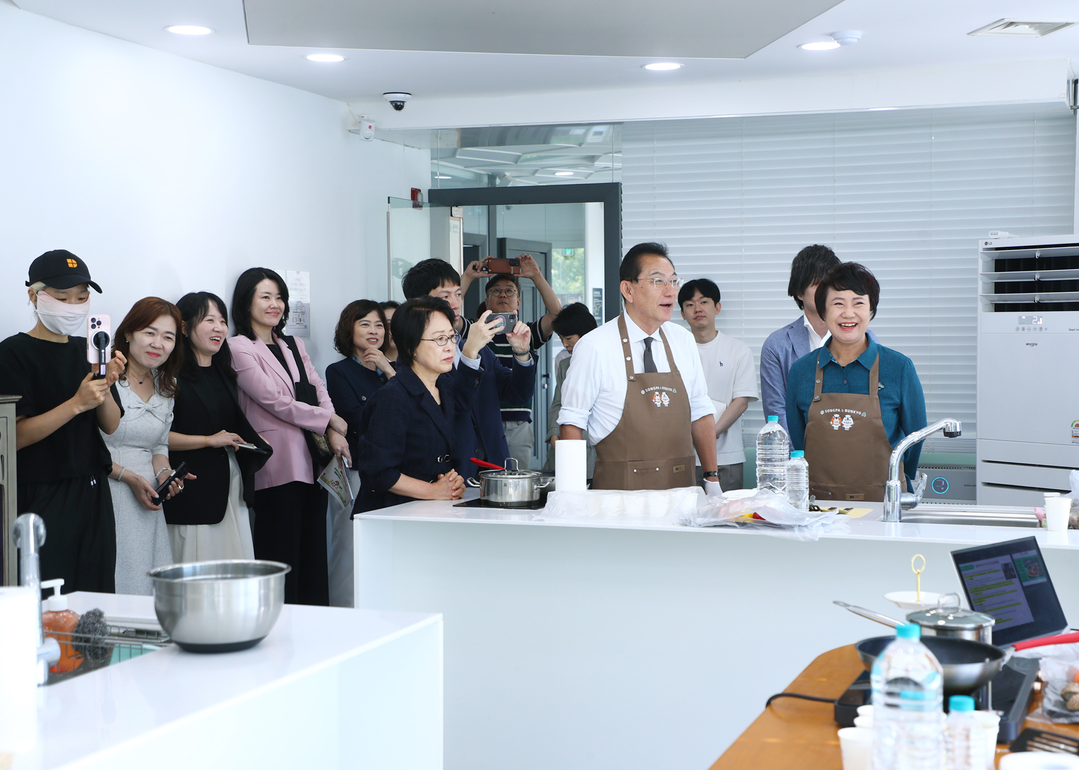 한국요리 쿠킹클래스 - 4