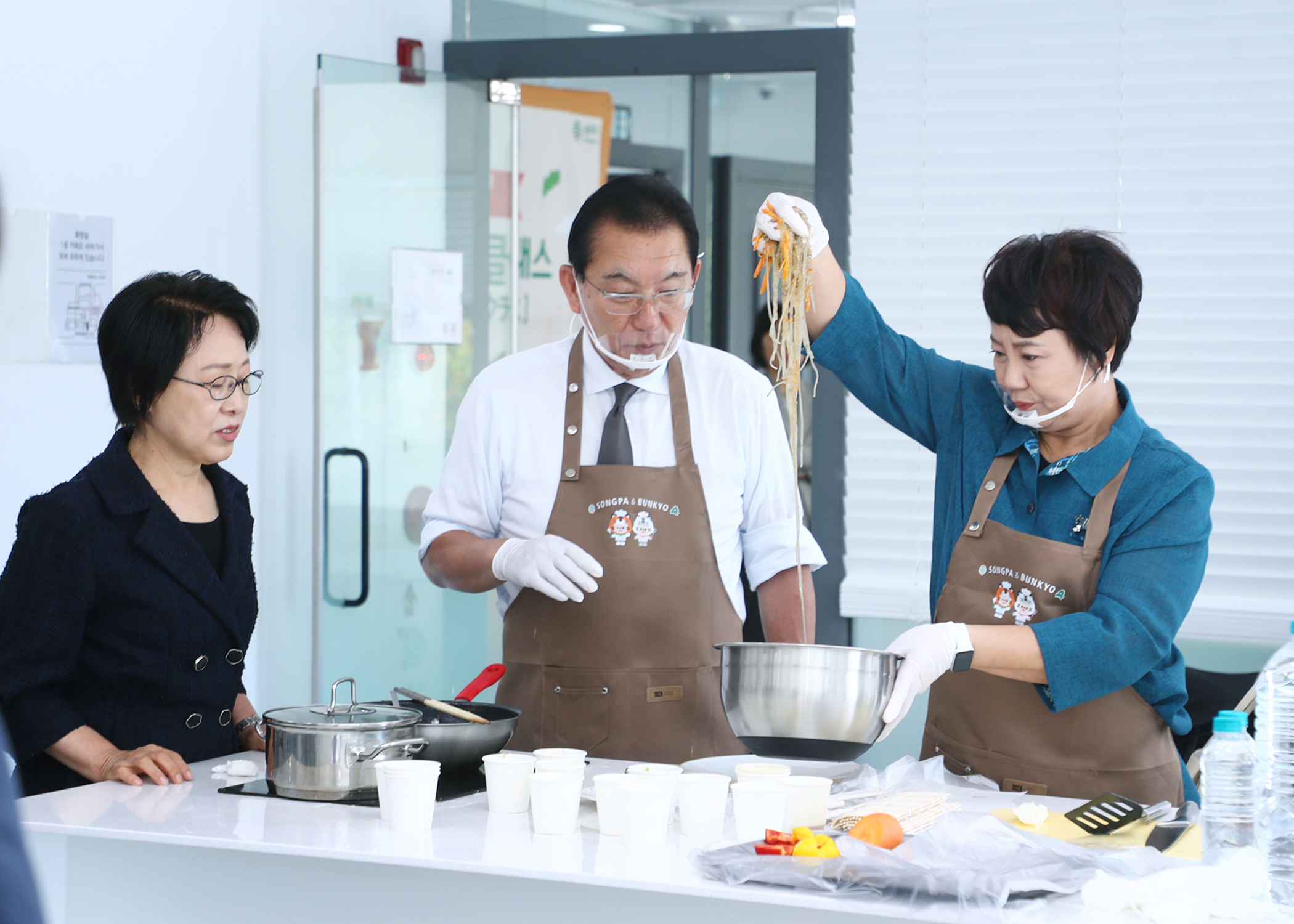 한국요리 쿠킹클래스 - 8