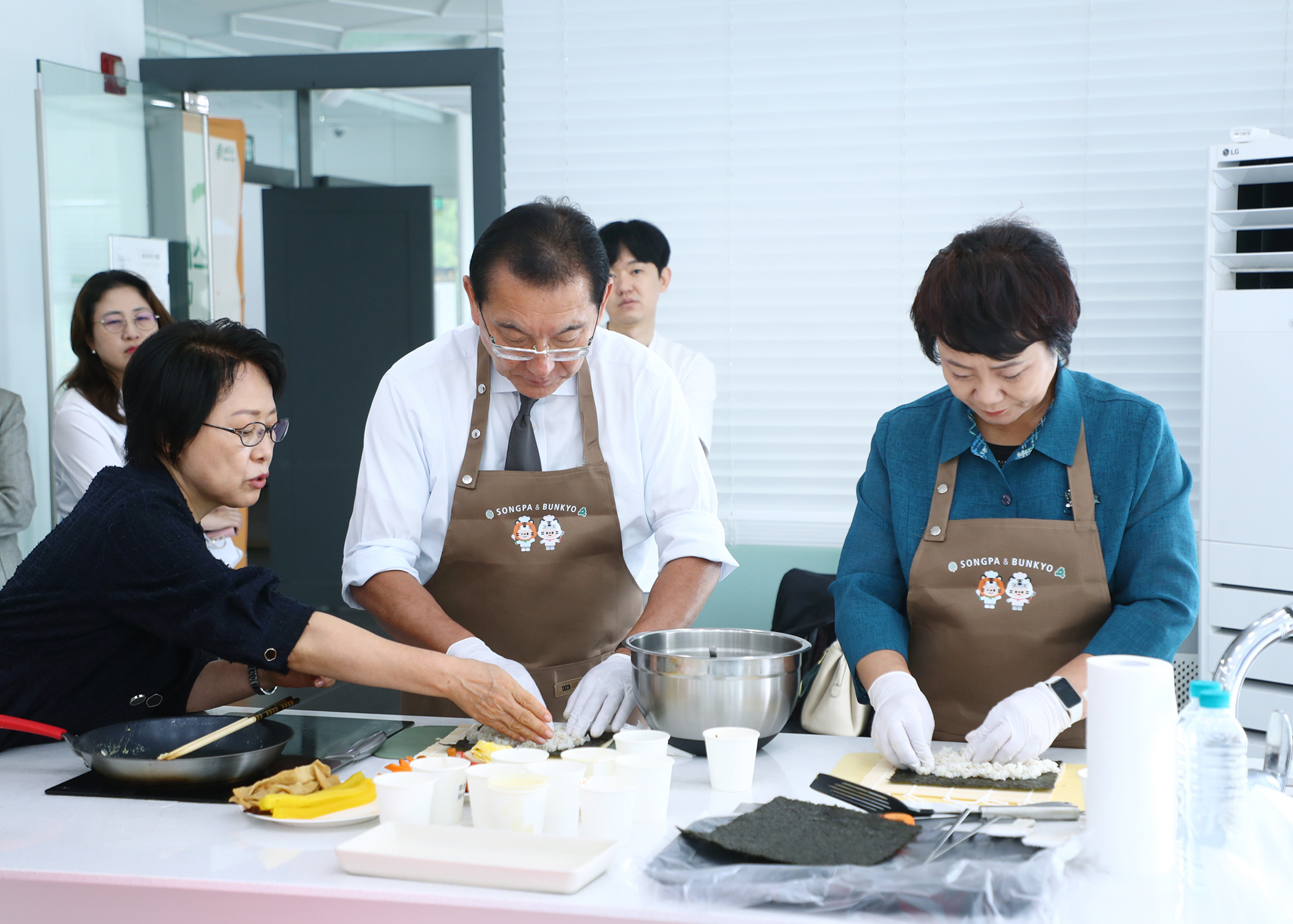 한국요리 쿠킹클래스 - 10