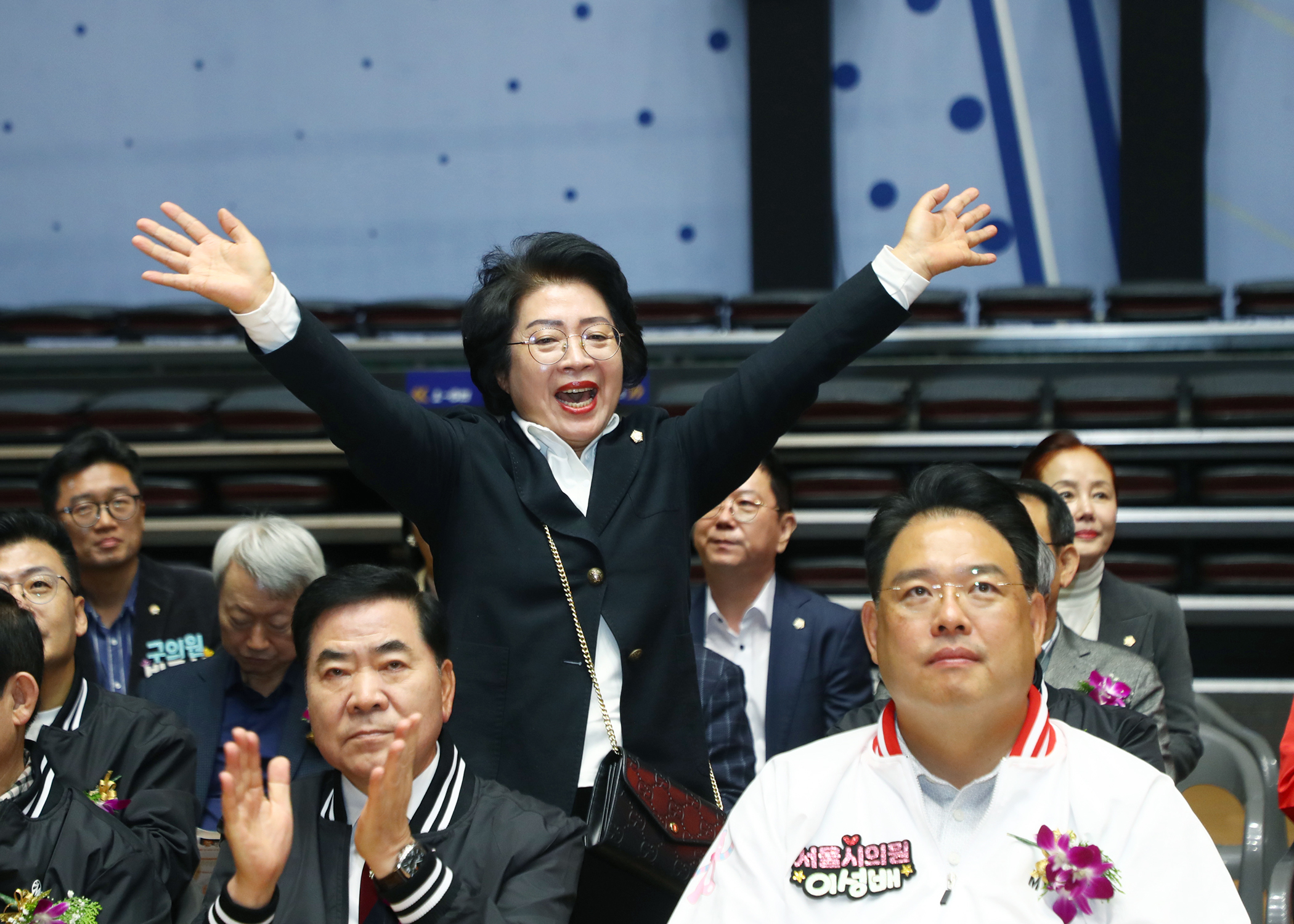 제15회 송파구민 체육대회 - 1