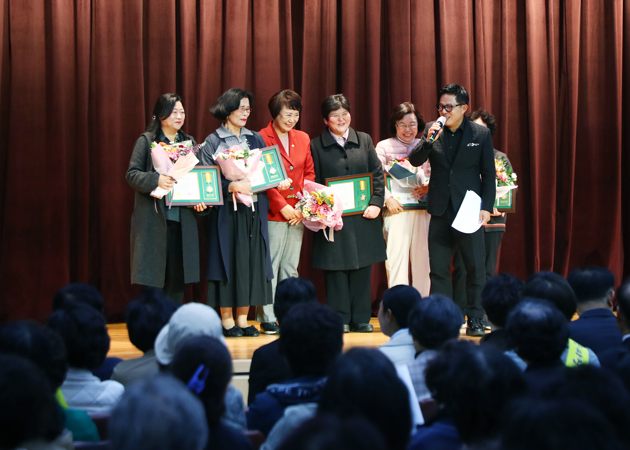 2025 송파장기요양인 어울림 한마당 - 12