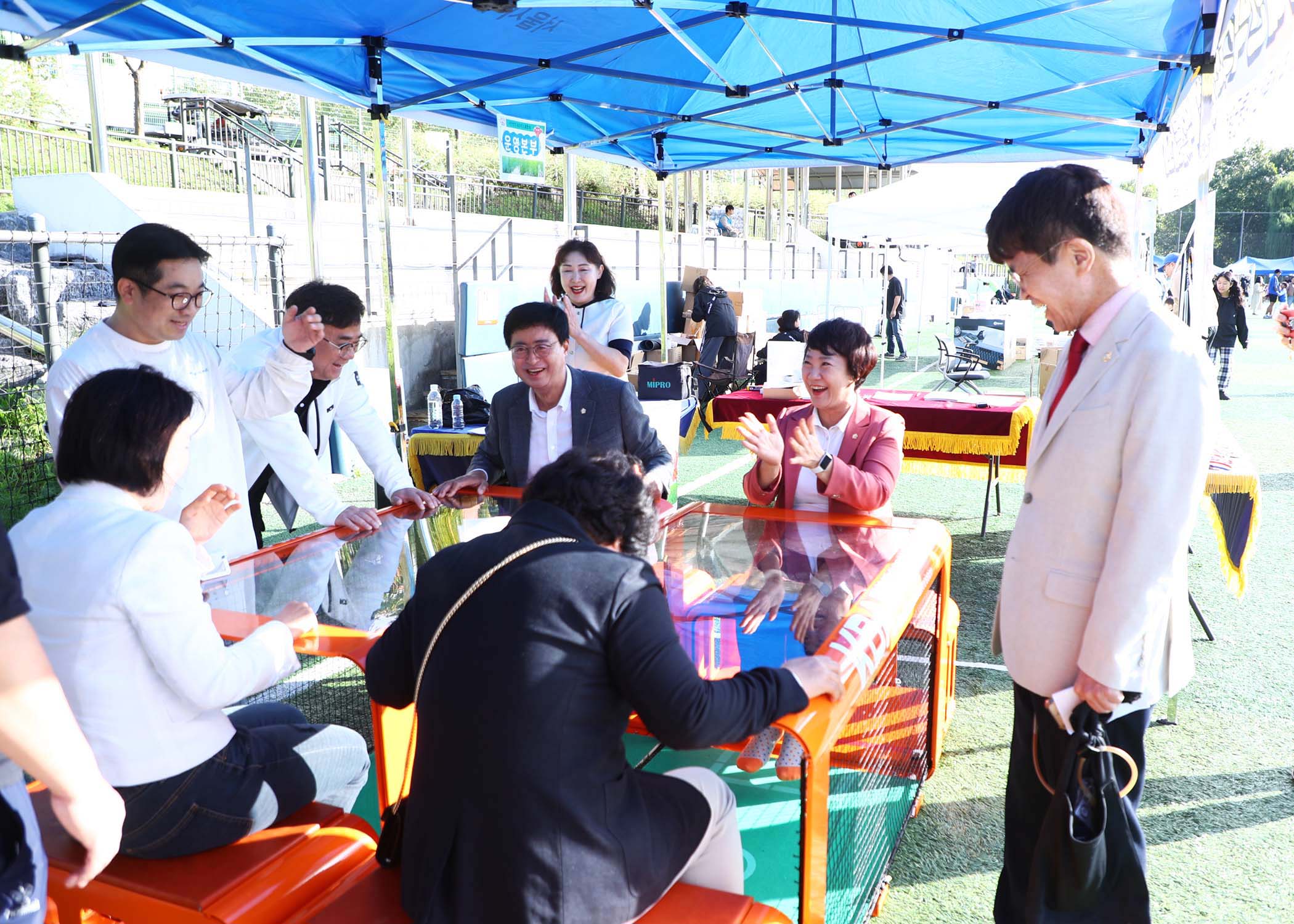 제3회 송파구의장배 유소년 축구대회 - 5