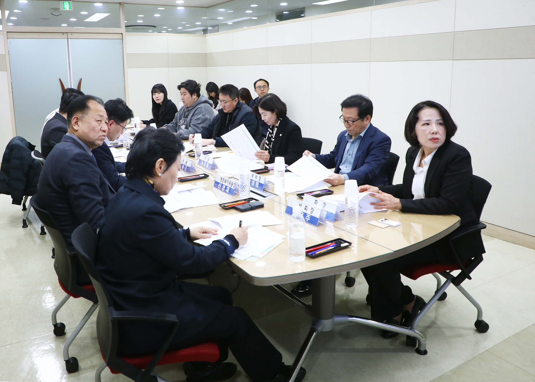 송파의정연구회 중간보고회 - 6