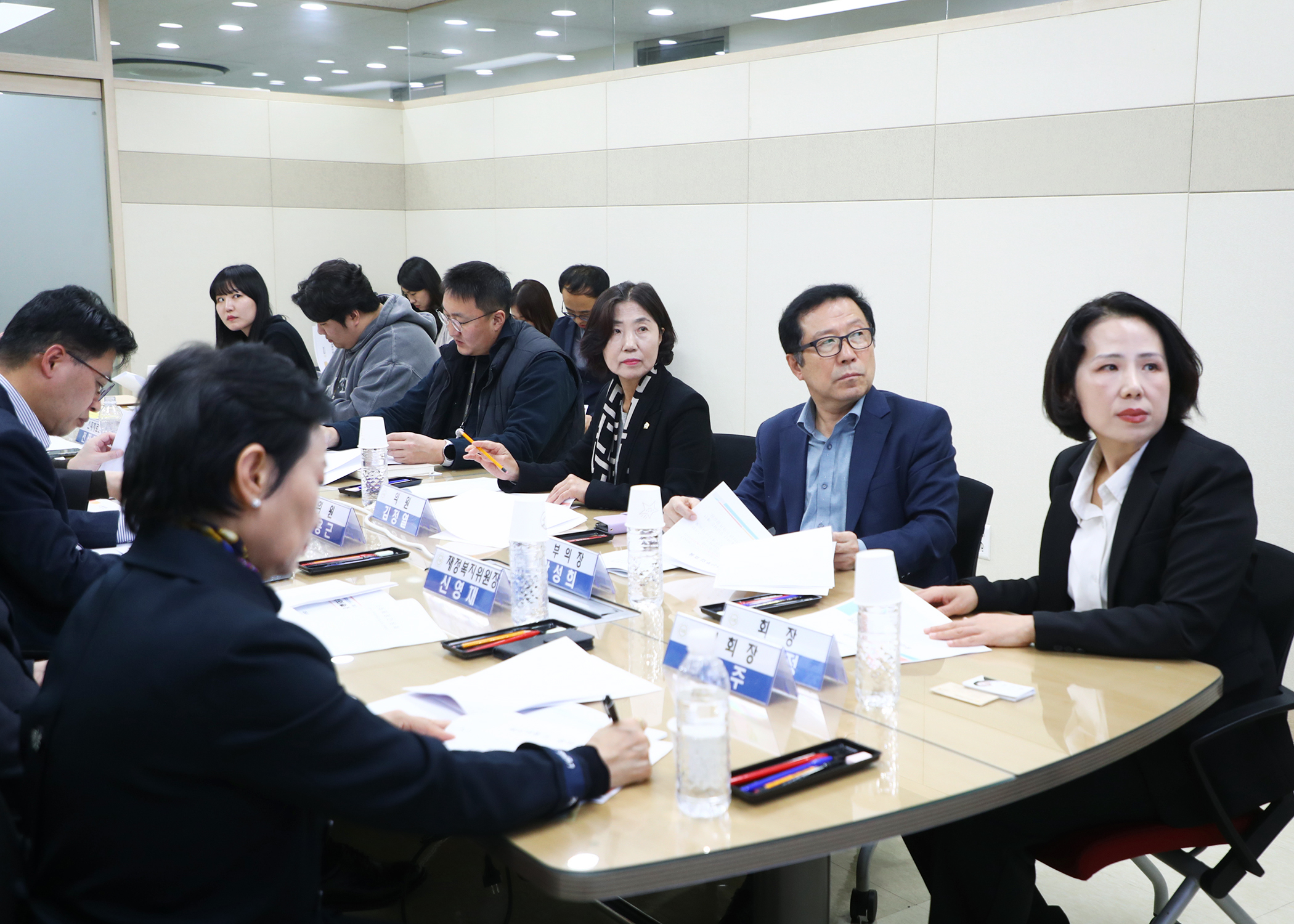 송파의정연구회 중간보고회 - 7