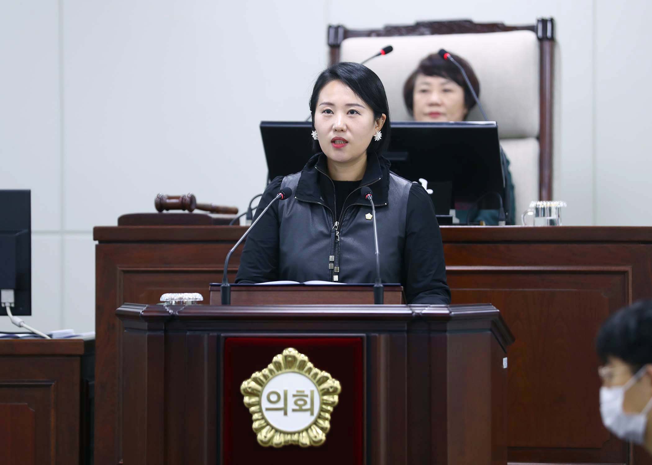 제326회 임시회 폐회 - 2