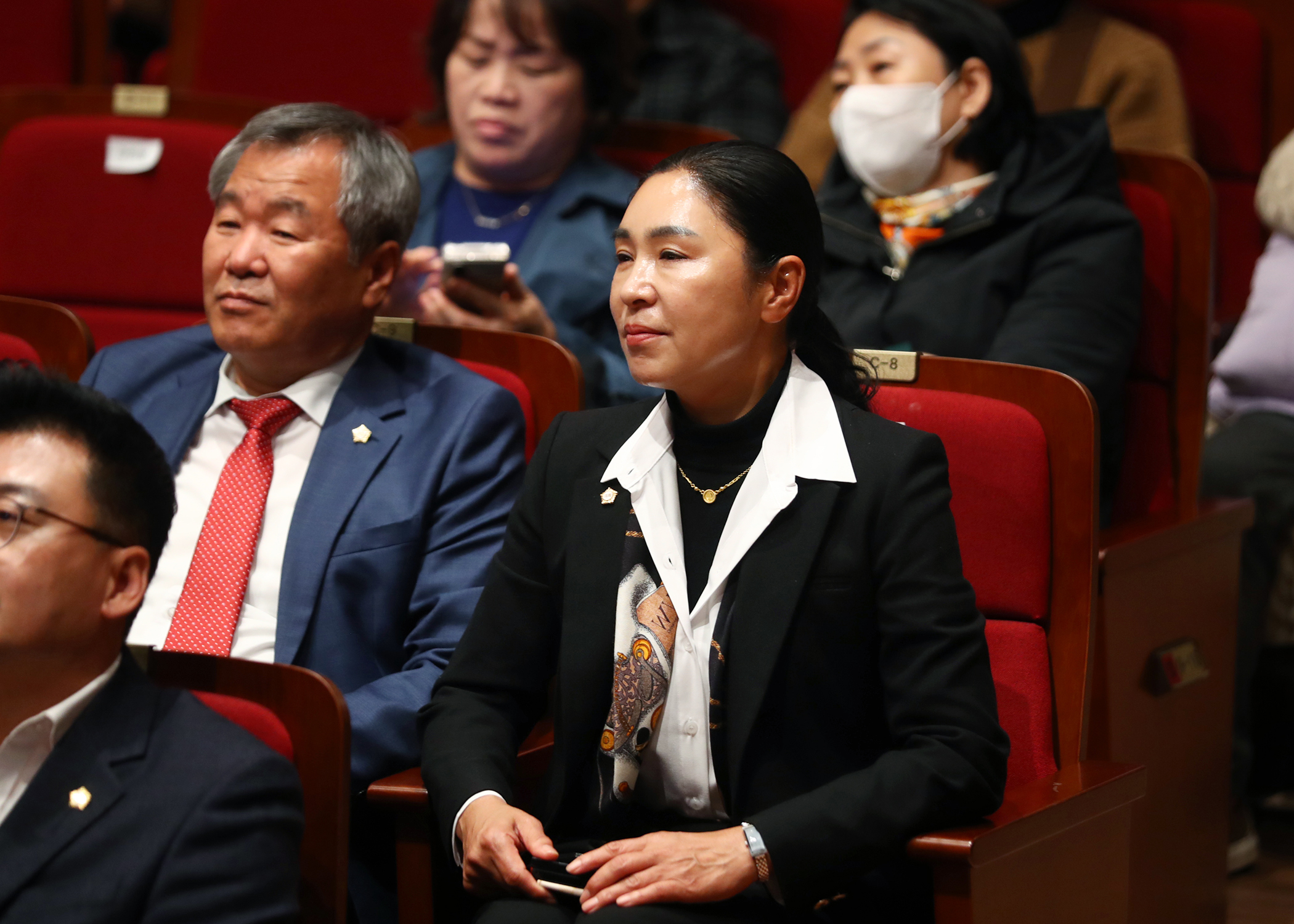 송파문화예술회관 개관 - 1